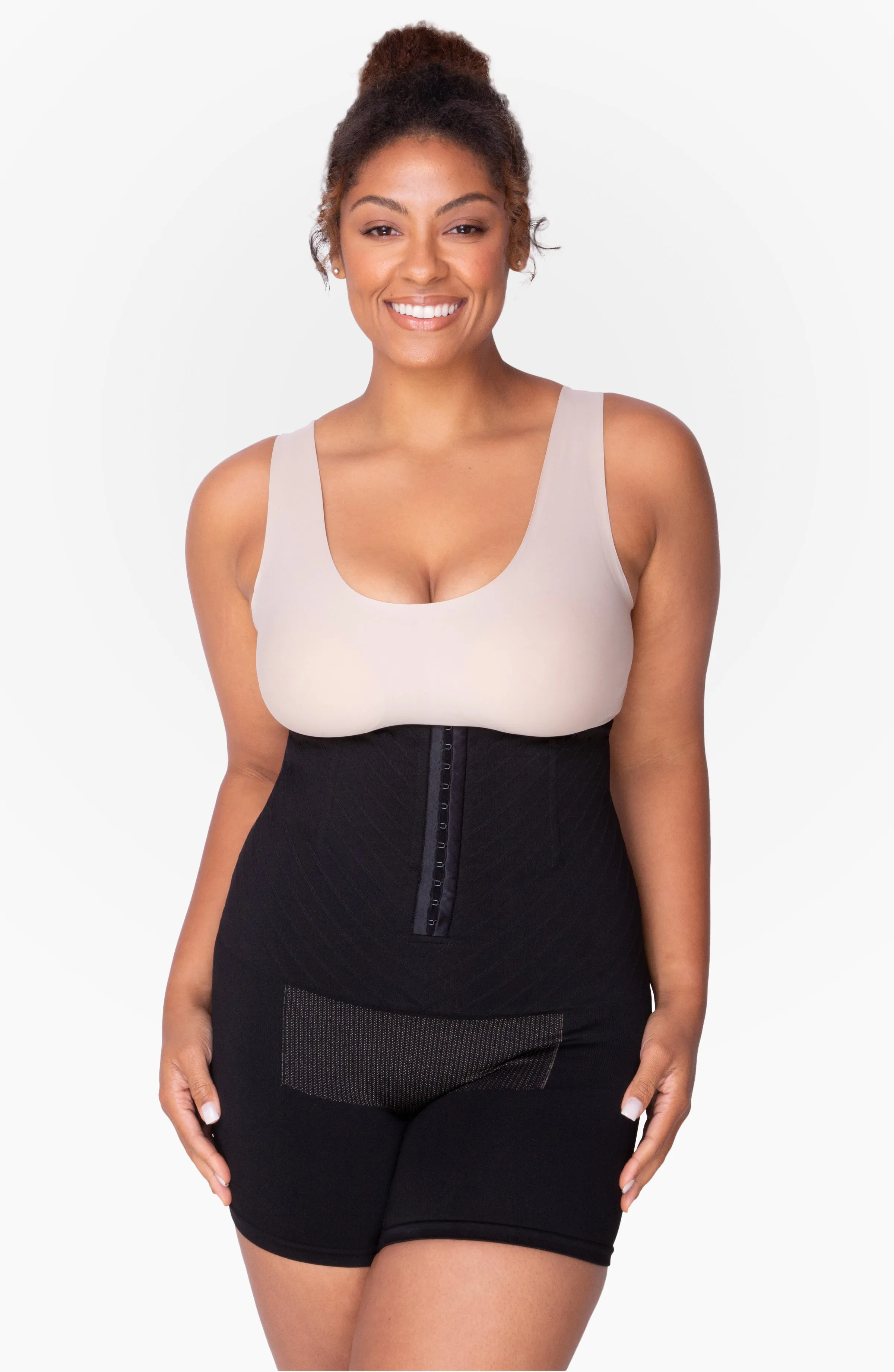 C-Section Compression Shorts