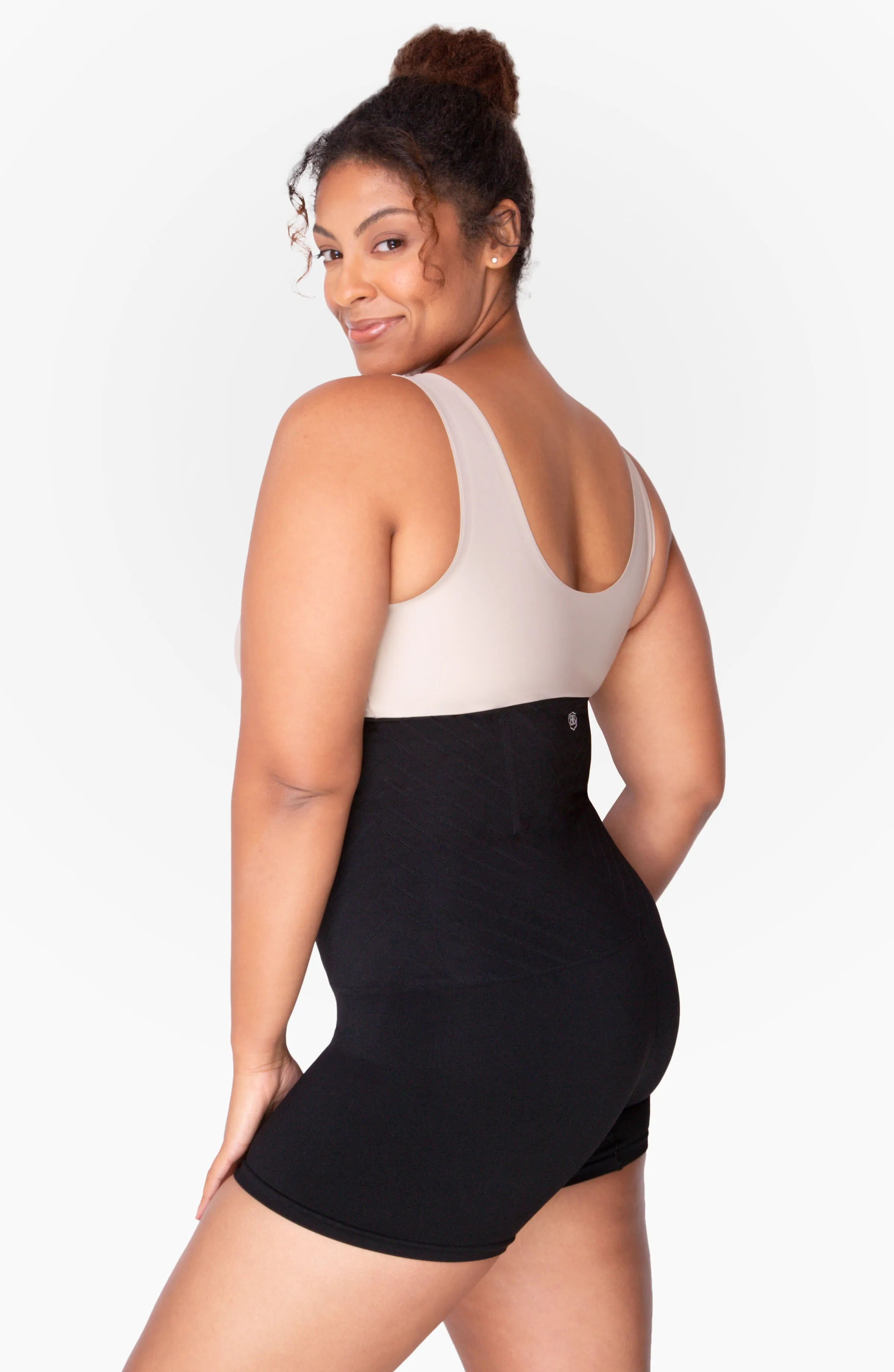 C-Section Compression Shorts