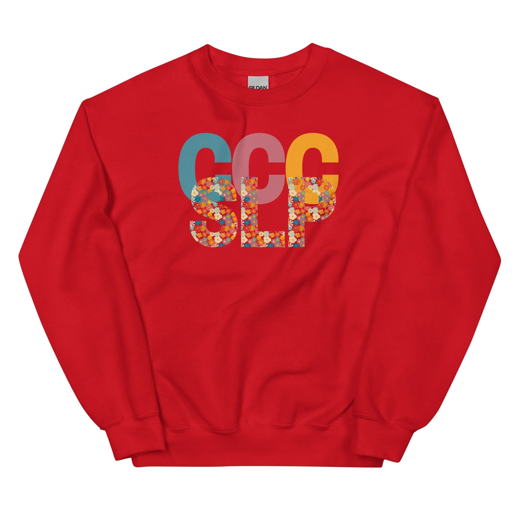 CCC SLP Pullover