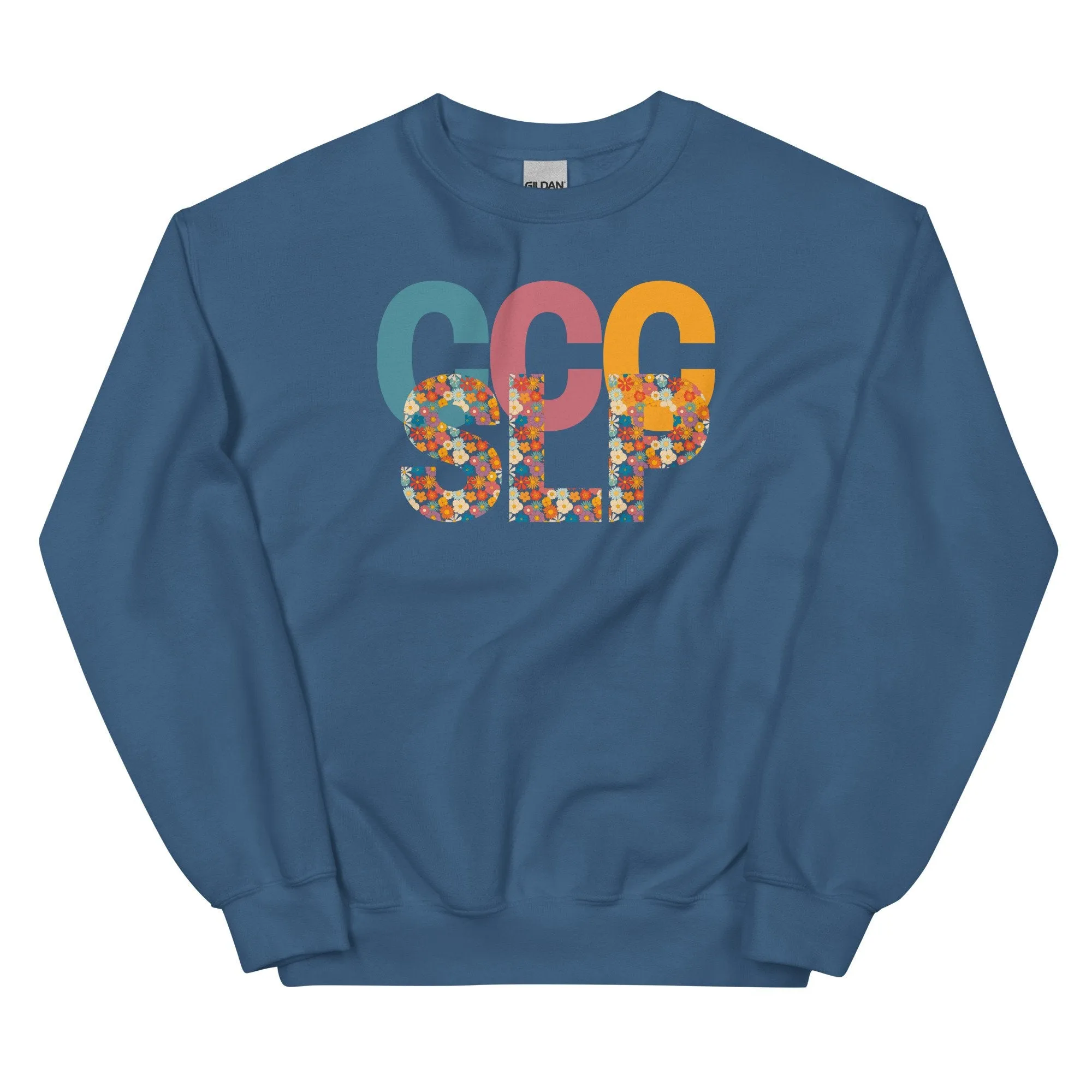 CCC SLP Pullover