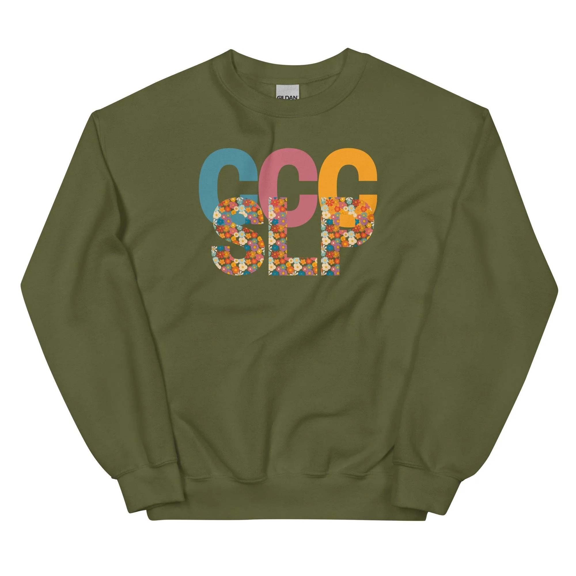 CCC SLP Pullover