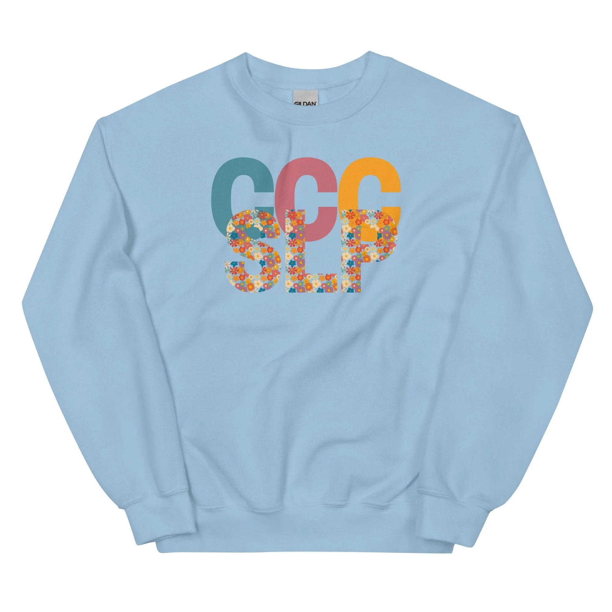 CCC SLP Pullover