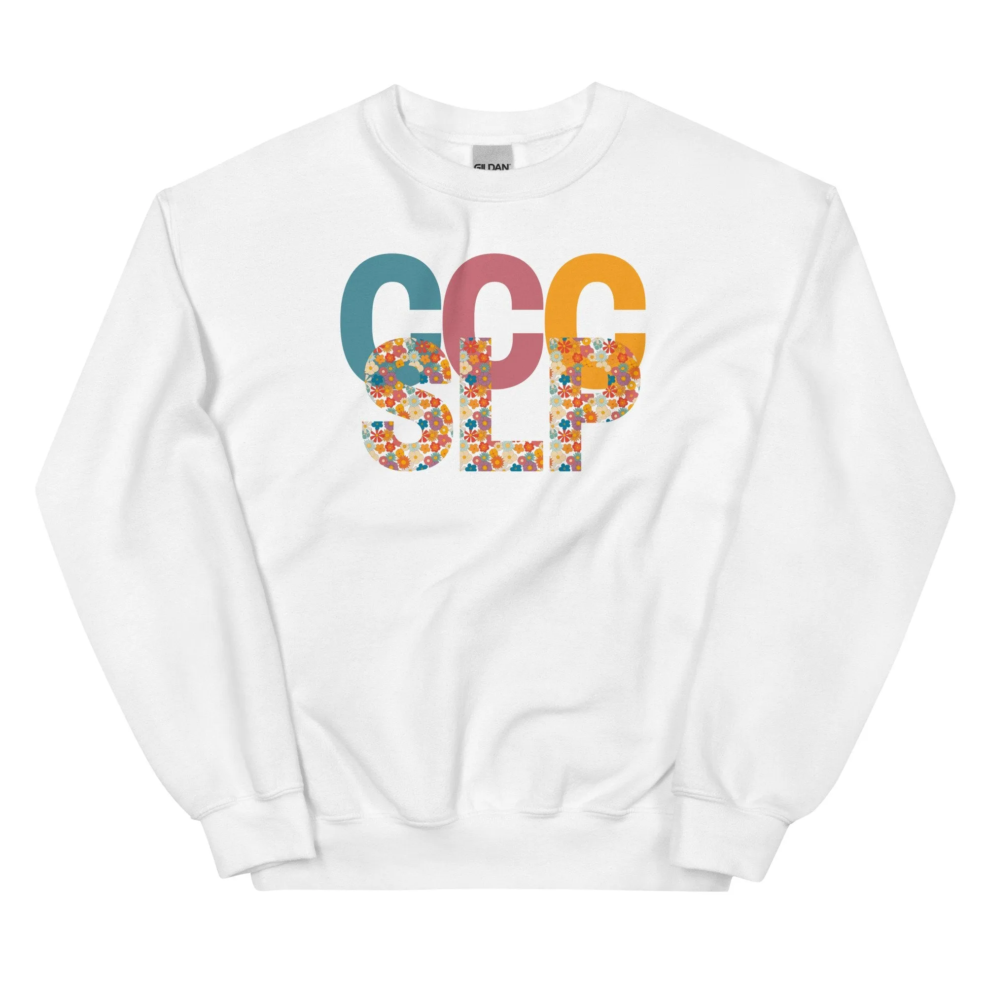 CCC SLP Pullover