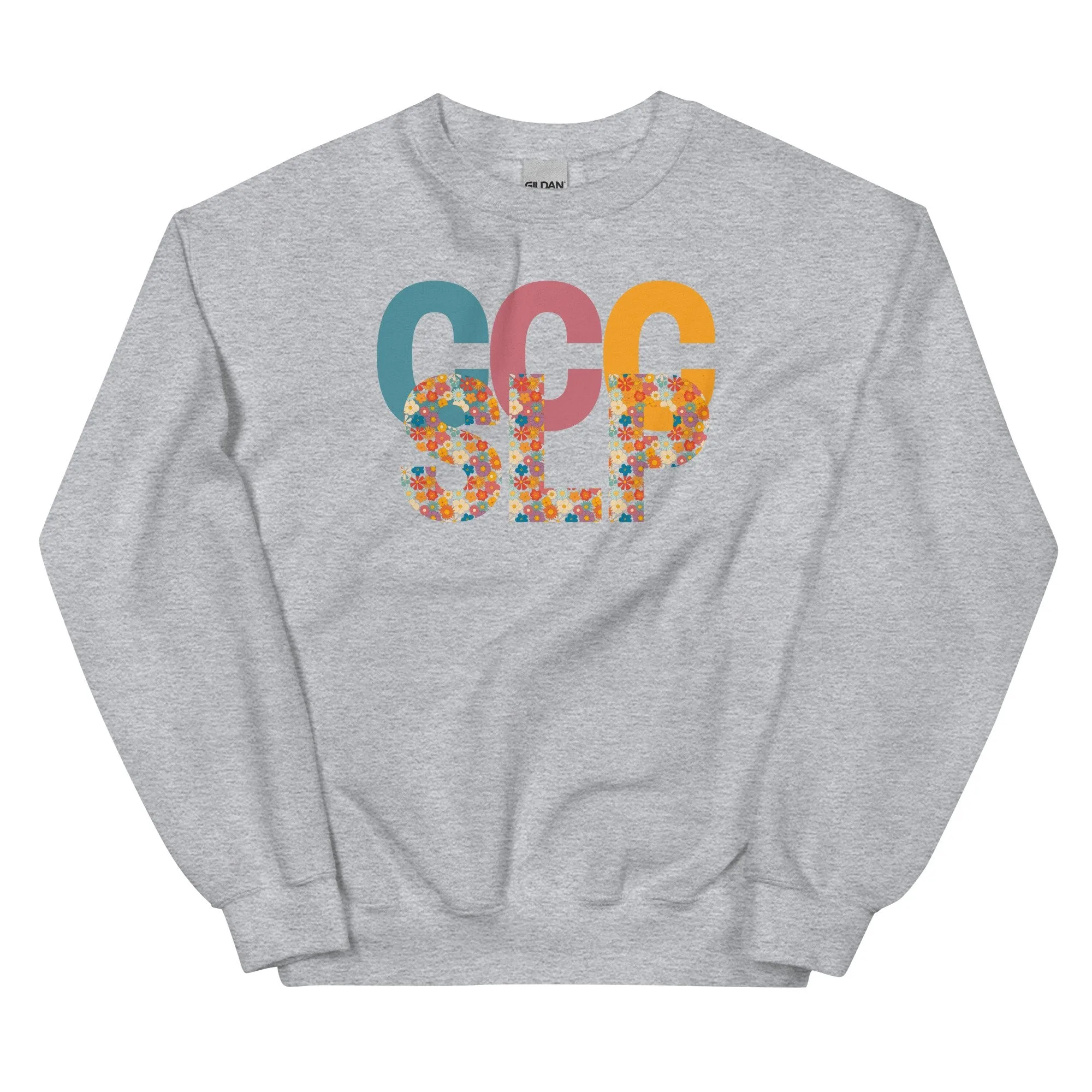 CCC SLP Pullover