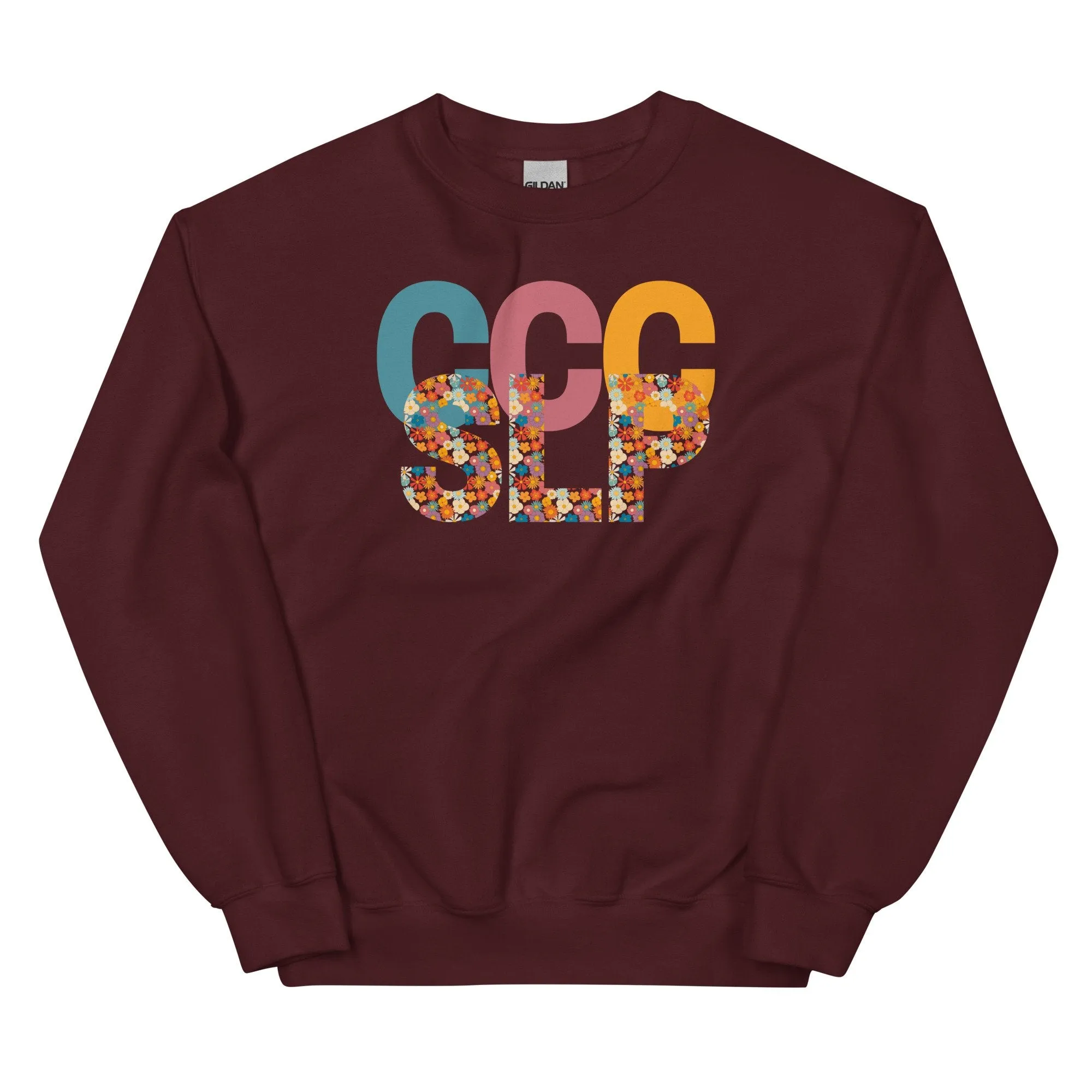 CCC SLP Pullover