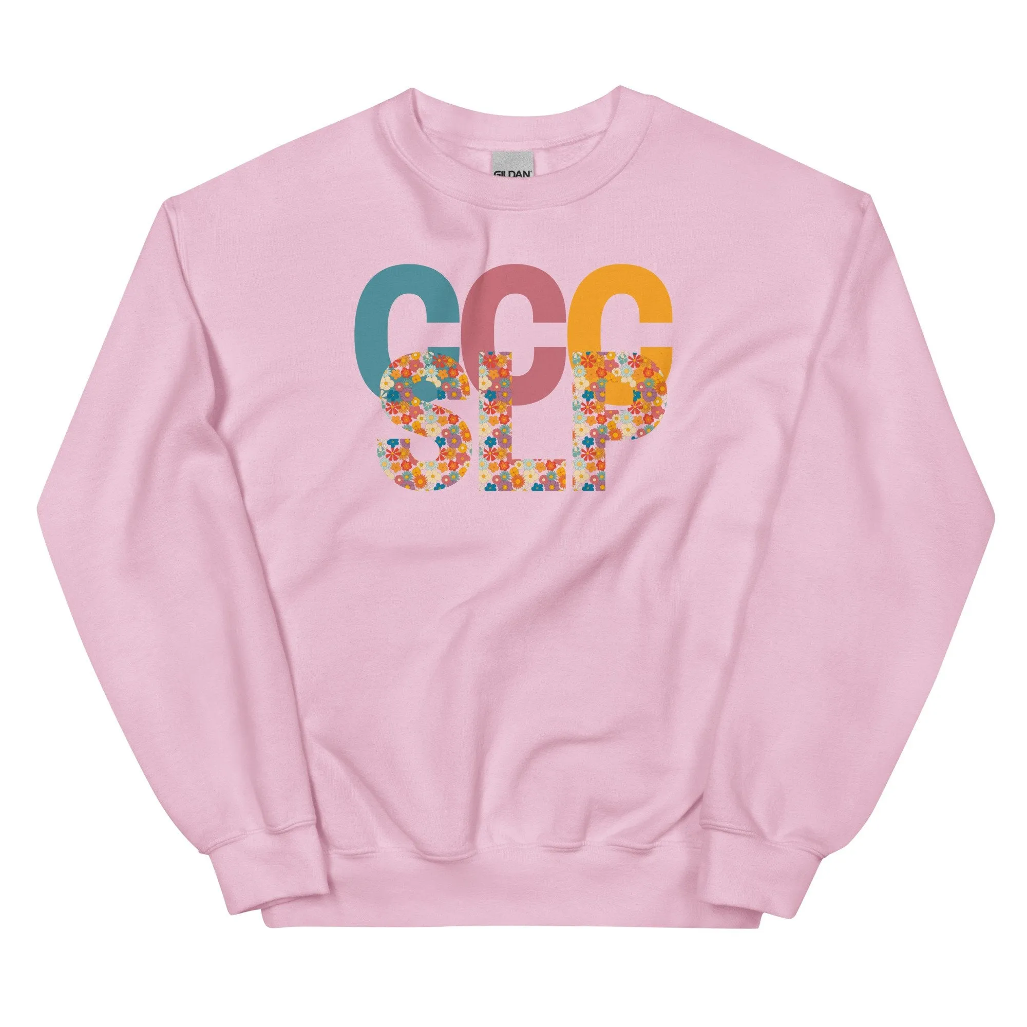 CCC SLP Pullover