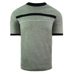 Champion American Mens Grey T-Shirt
