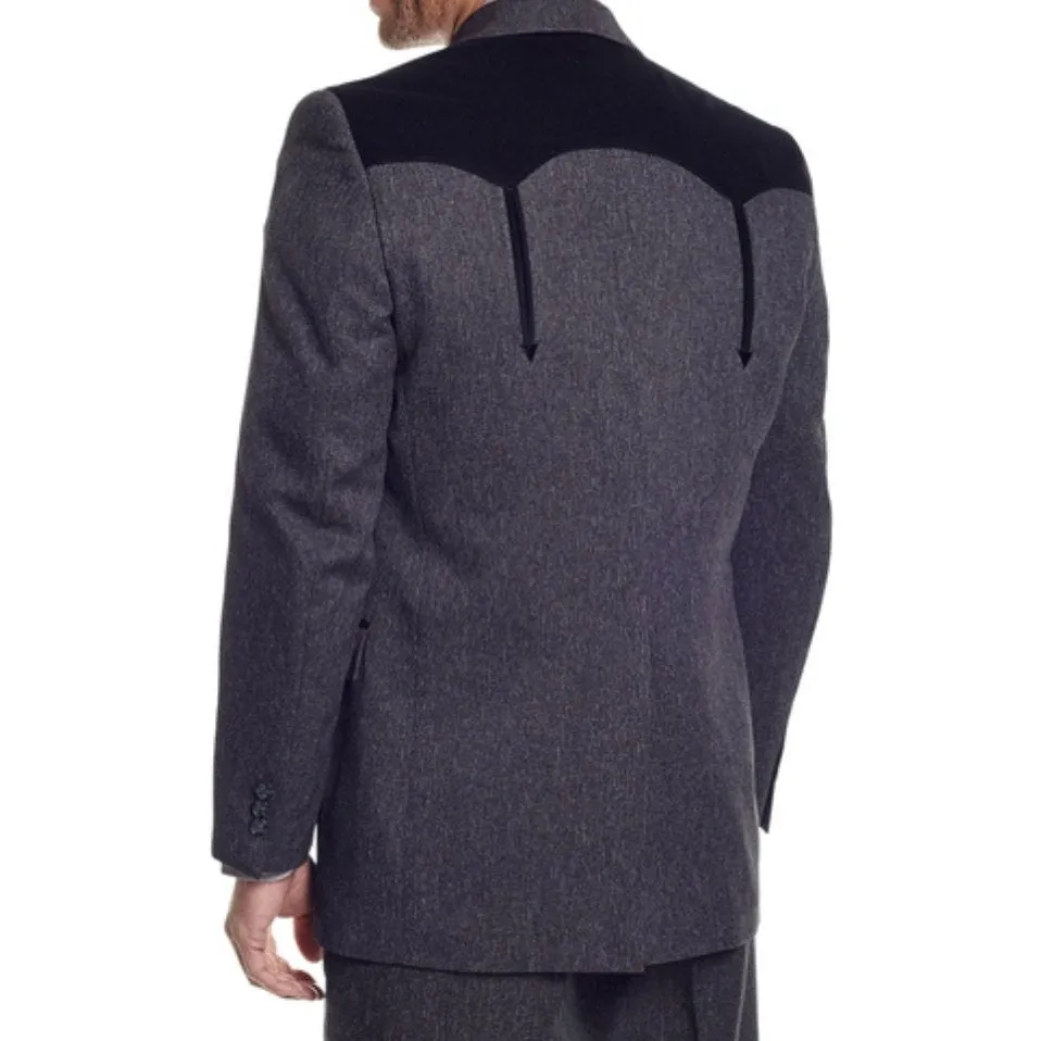 Circle S Men's Western Heather Sport Coat Boise CC2976