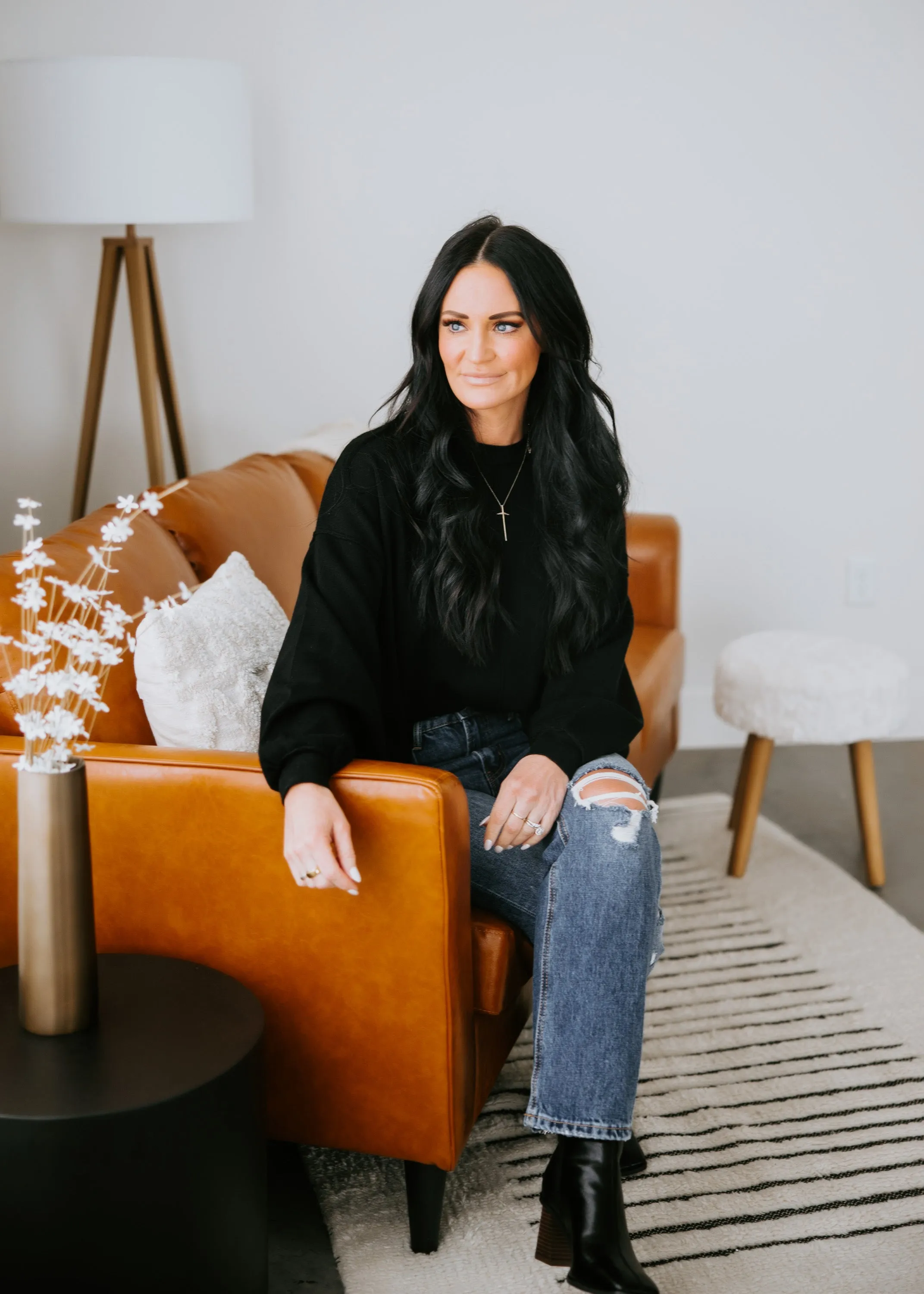 Cole Pullover by Lily & Lottie