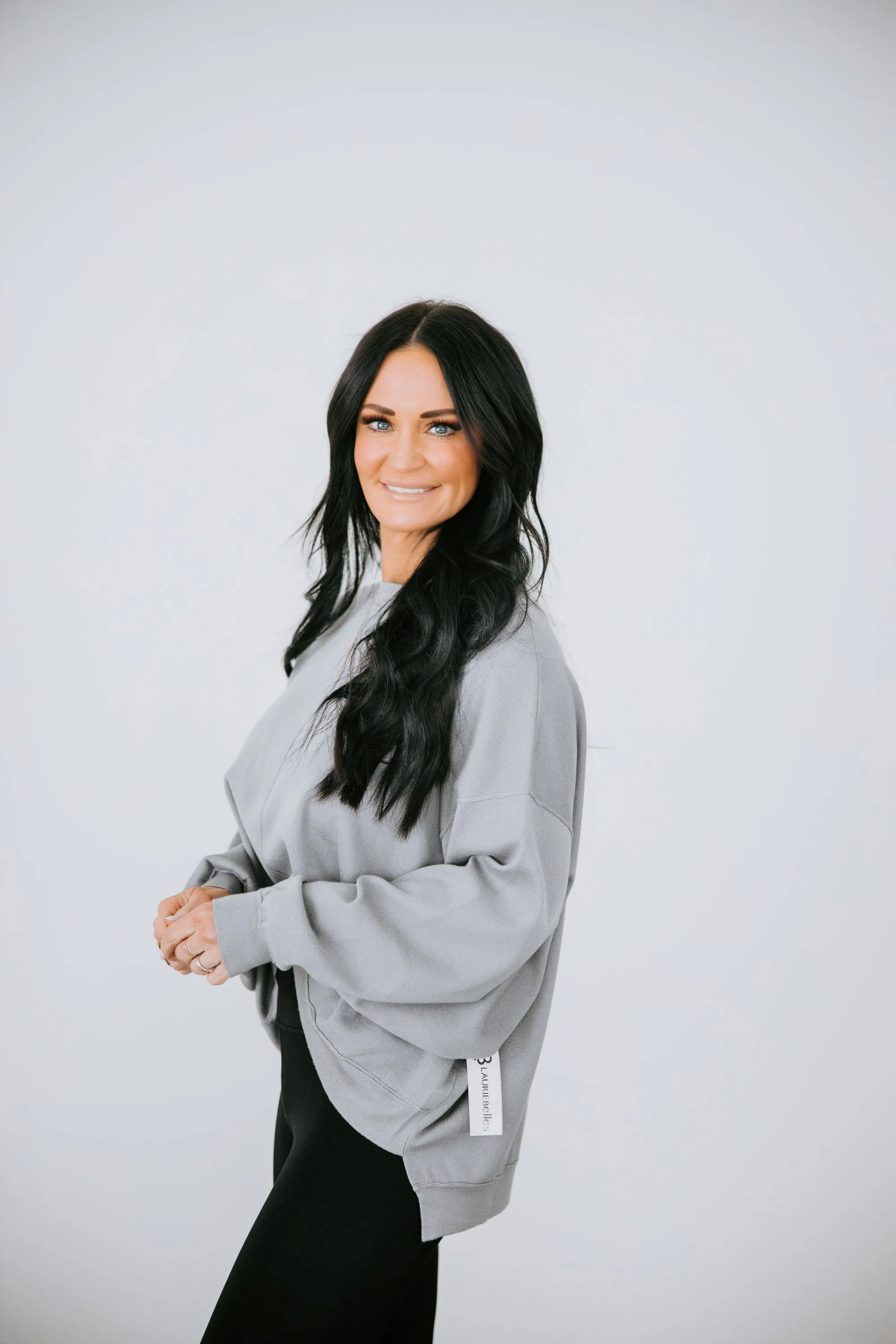 Cole Pullover by Lily & Lottie
