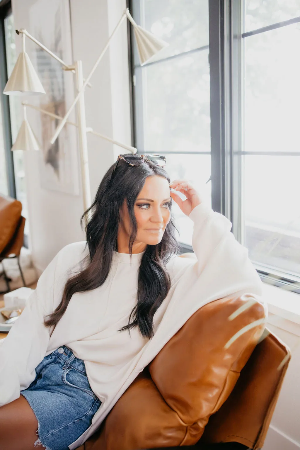 Cole Pullover by Lily & Lottie
