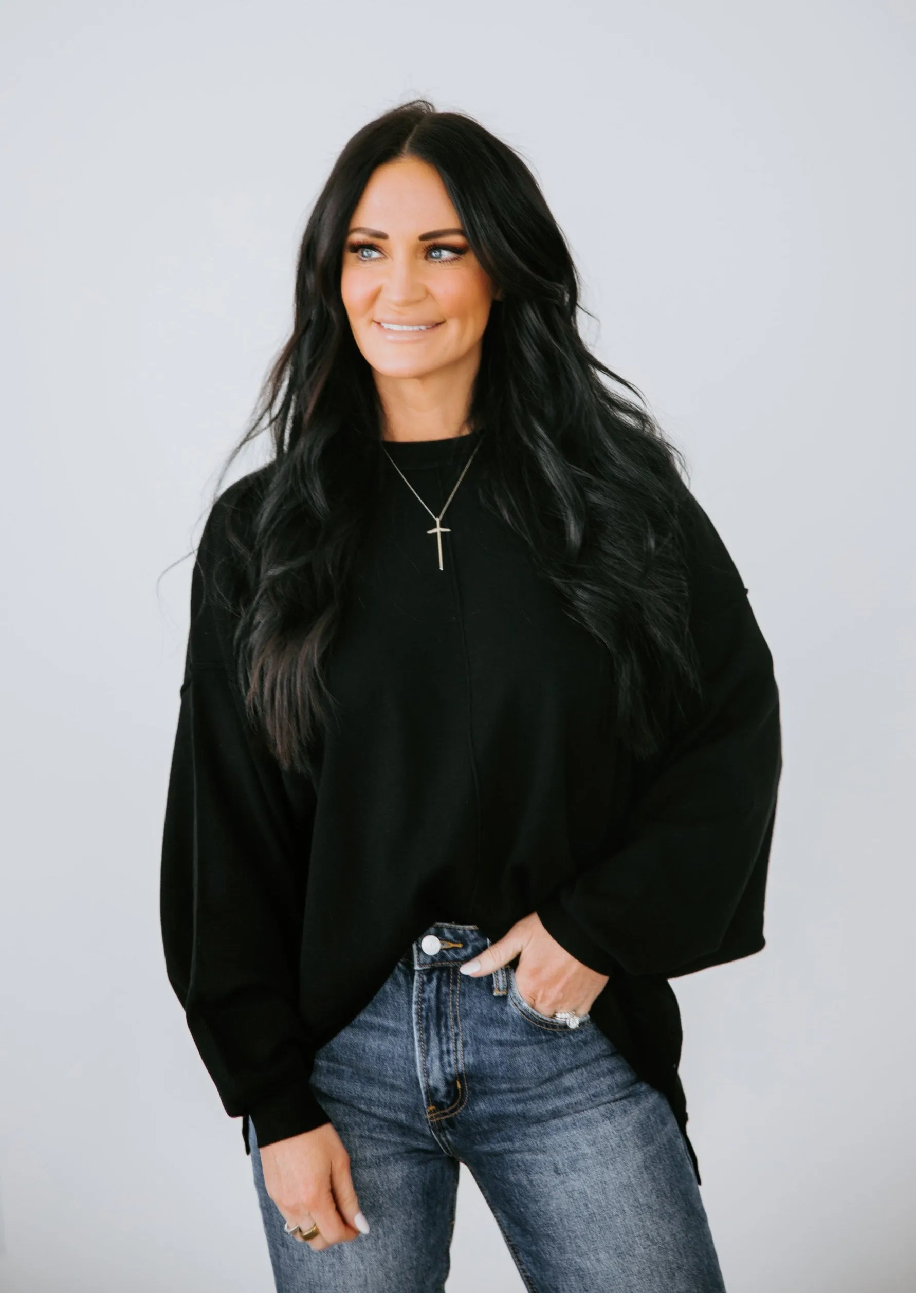 Cole Pullover by Lily & Lottie