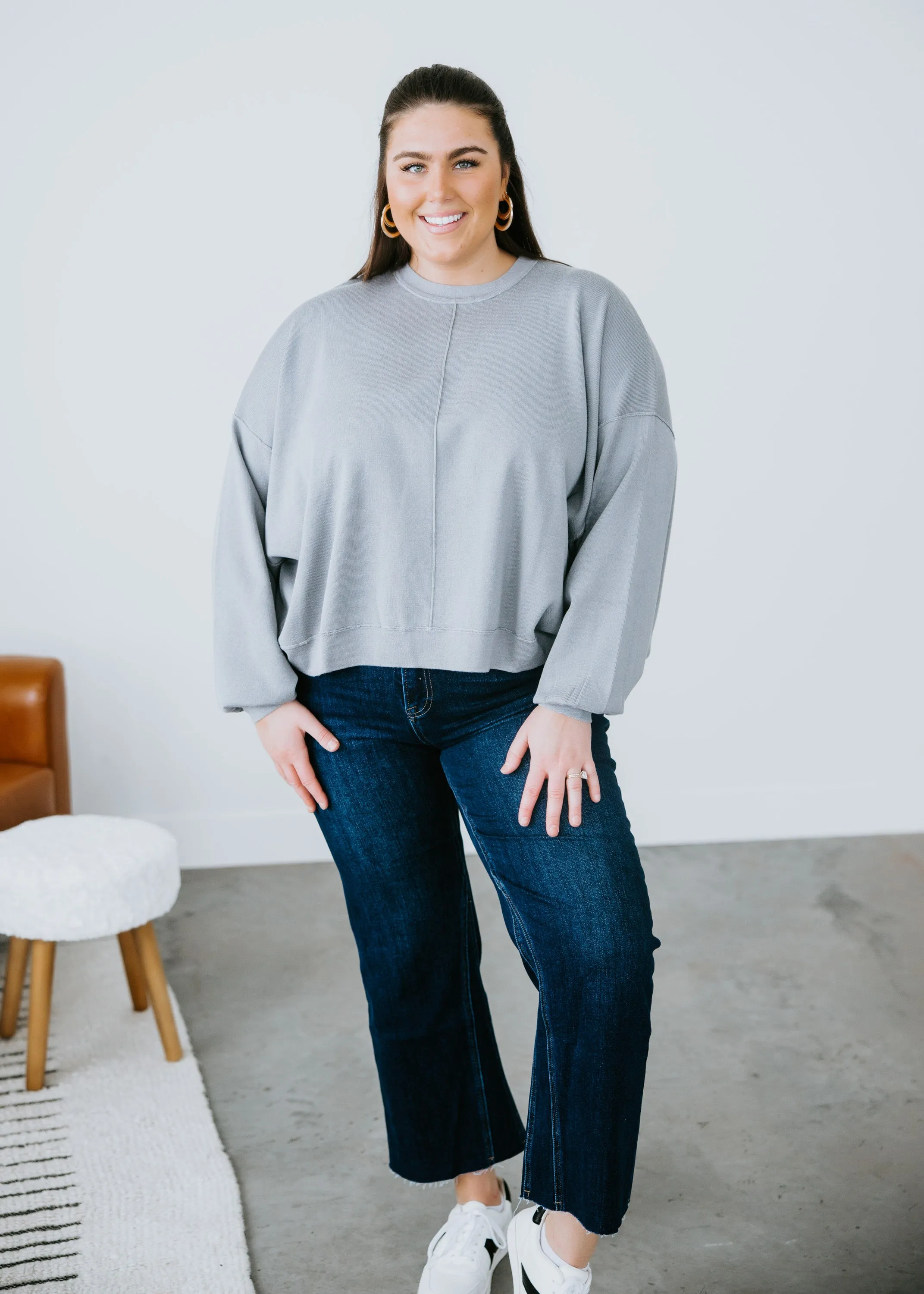 Cole Pullover by Lily & Lottie