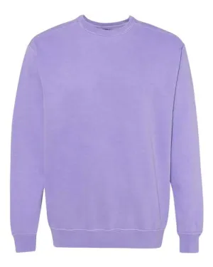 Comfort Colors Youth Attain Two-Button Jersey 1566 Violet