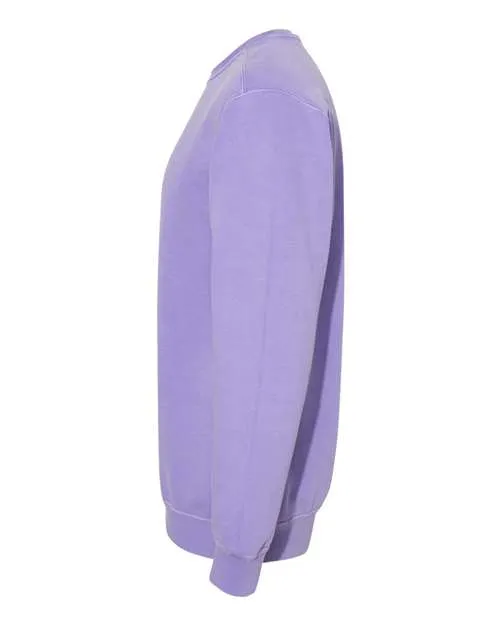 Comfort Colors Youth Attain Two-Button Jersey 1566 Violet