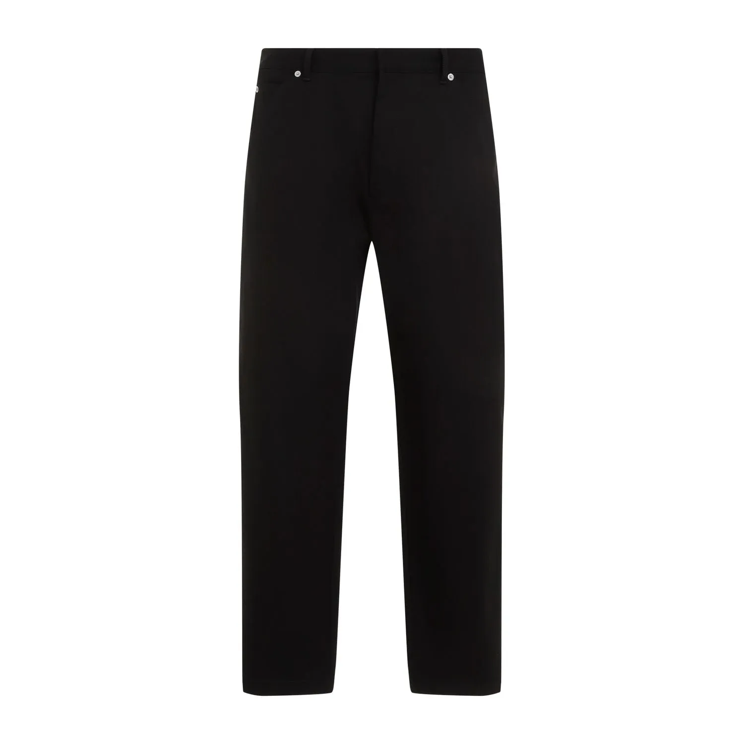 COTTON TROUSERS