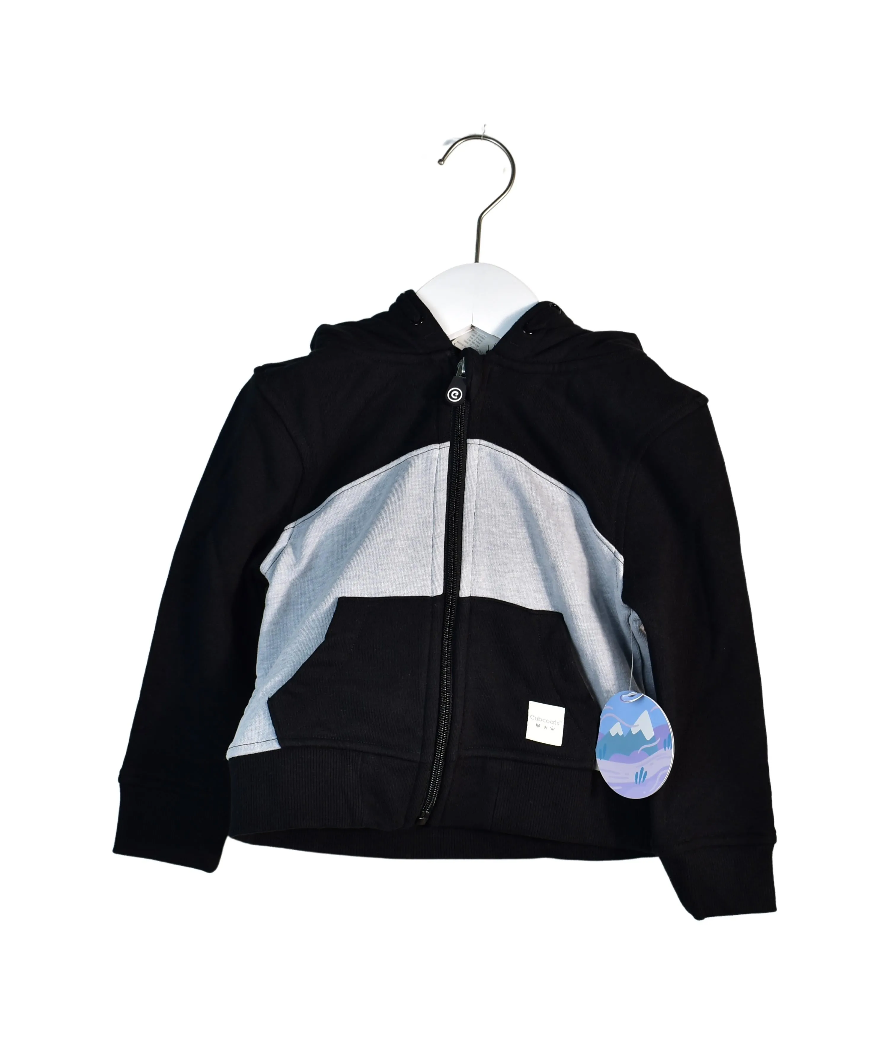 Cubcoats Transformable Lightweight Jacket 2T