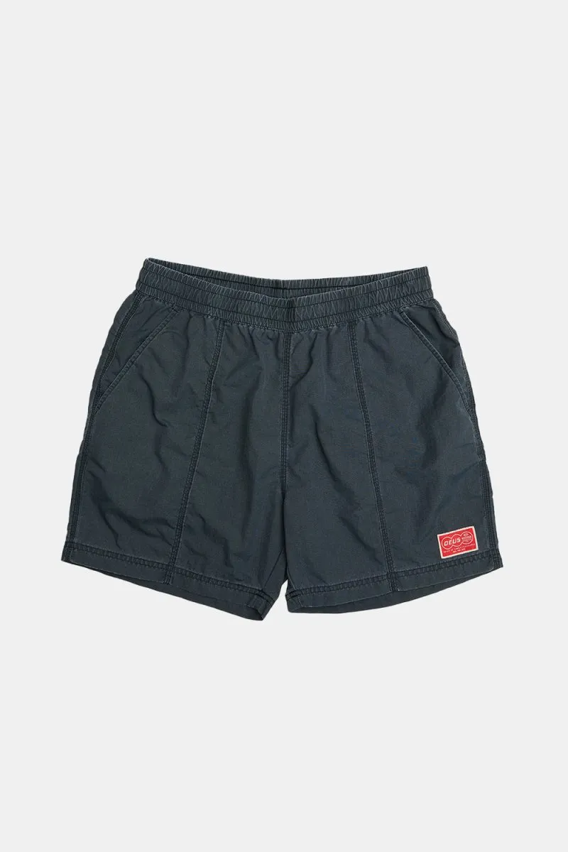 Deus Glide Swim Shorts (Anthracite)