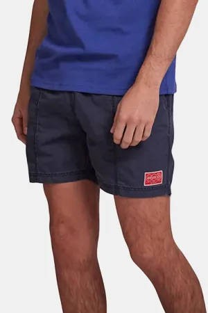Deus Glide Swim Shorts (Anthracite)