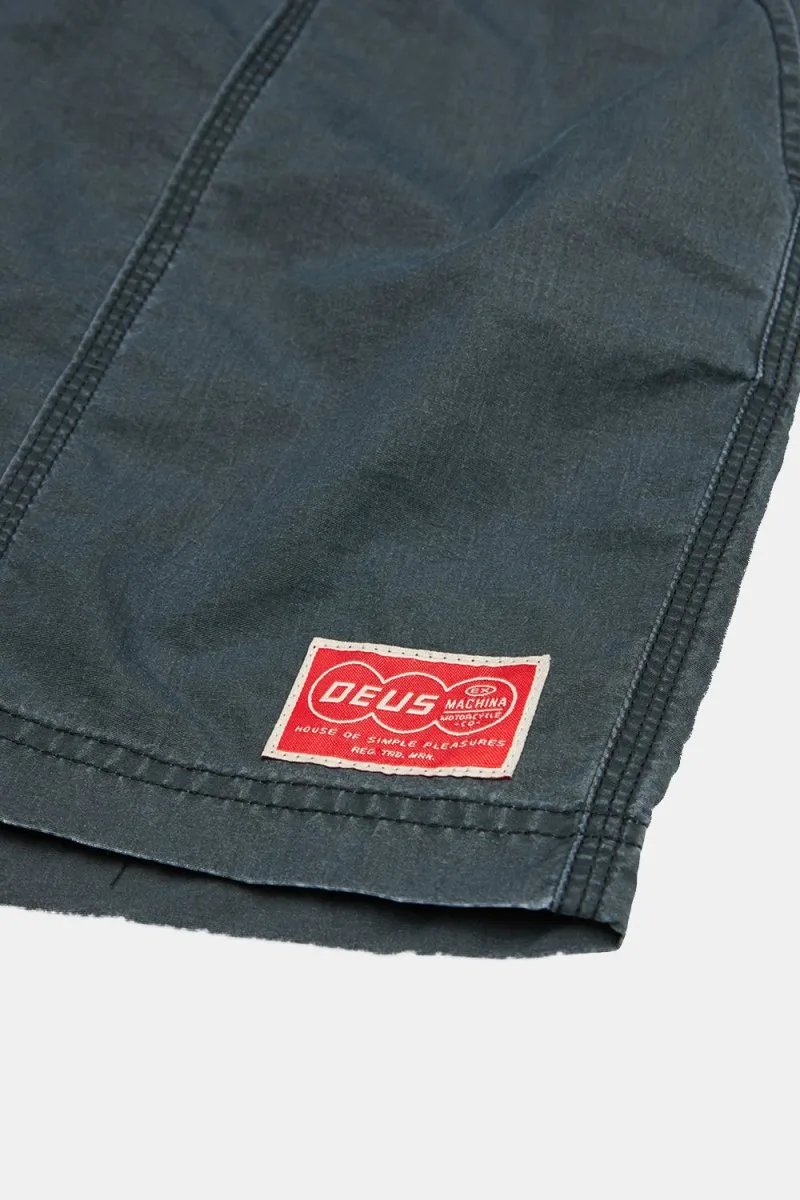 Deus Glide Swim Shorts (Anthracite)