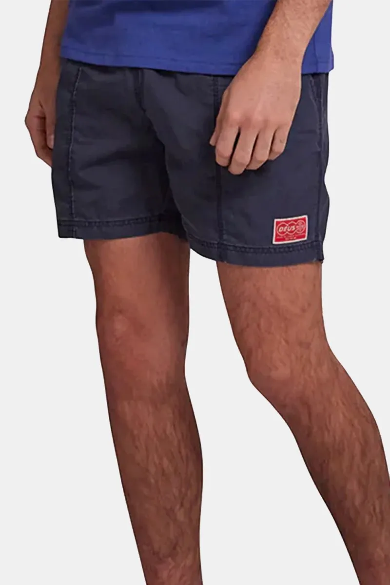 Deus Glide Swim Shorts (Anthracite)