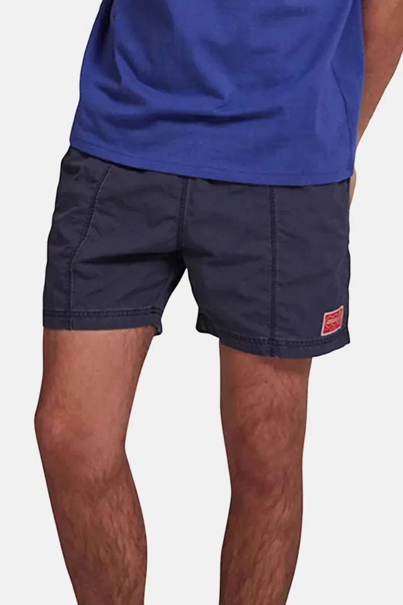 Deus Glide Swim Shorts (Anthracite)