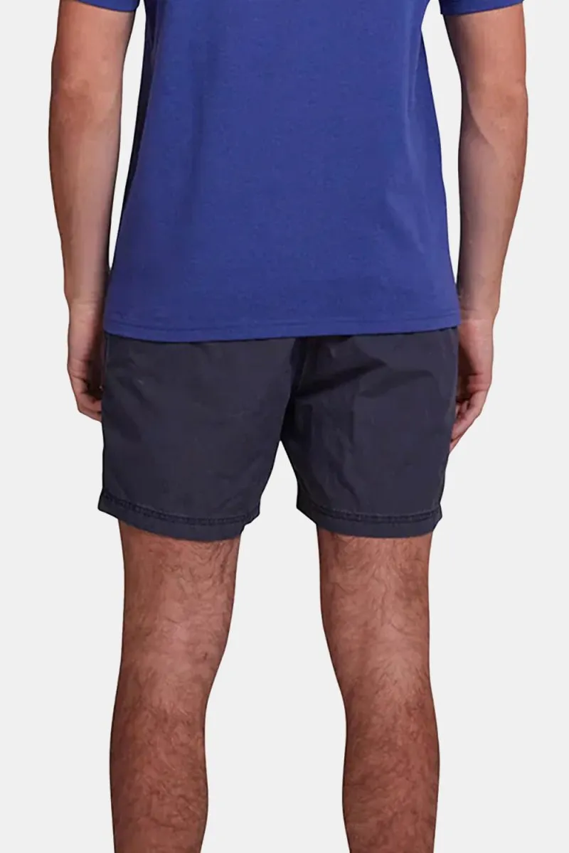 Deus Glide Swim Shorts (Anthracite)