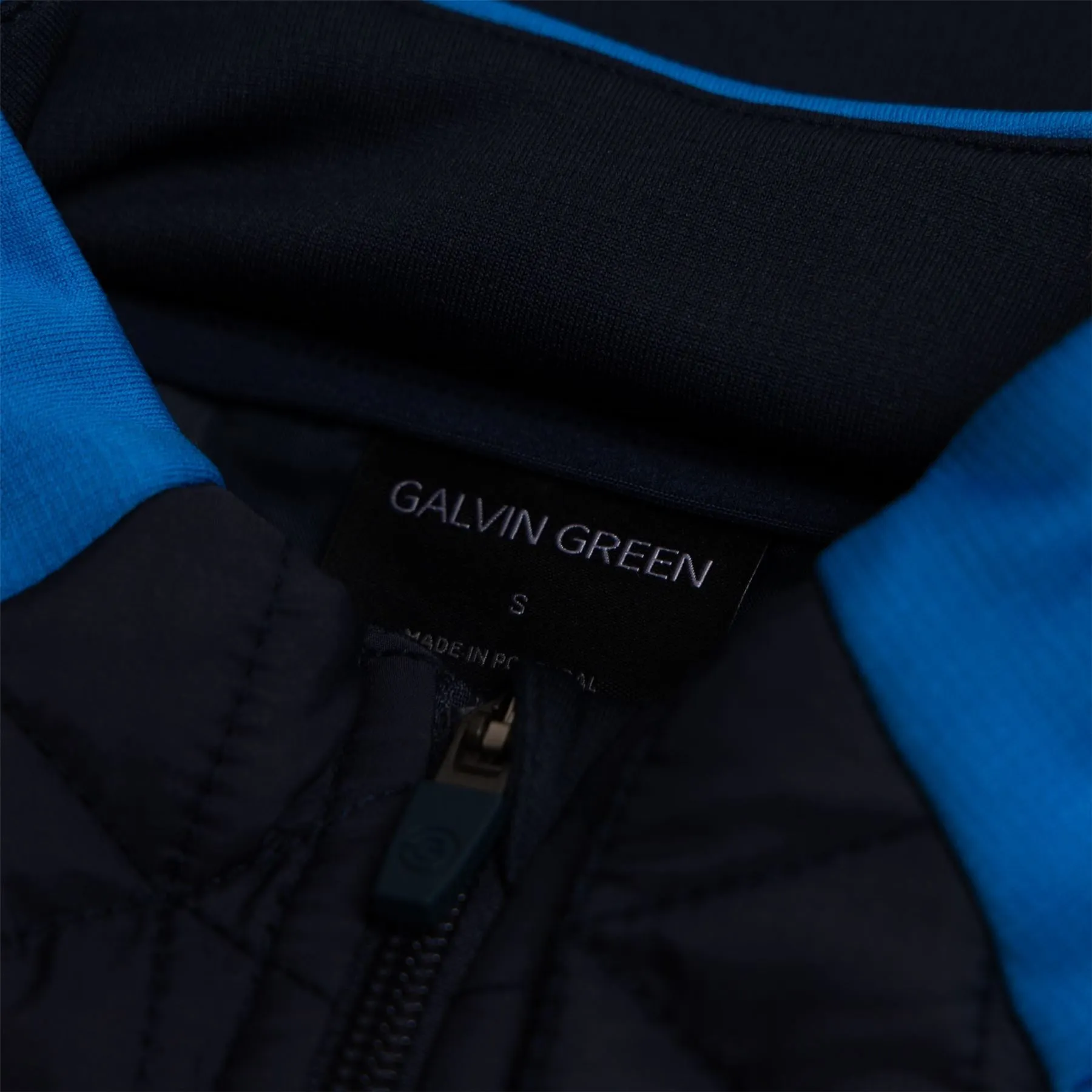 Dexter Insula Jacket Navy/Blue - AW24