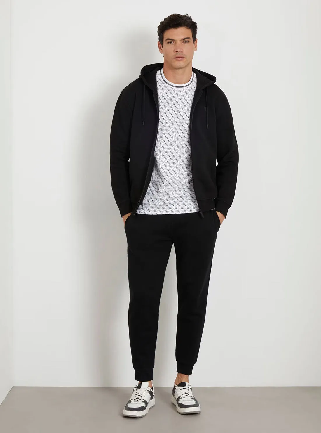 Eco White Marshall Active T-Shirt