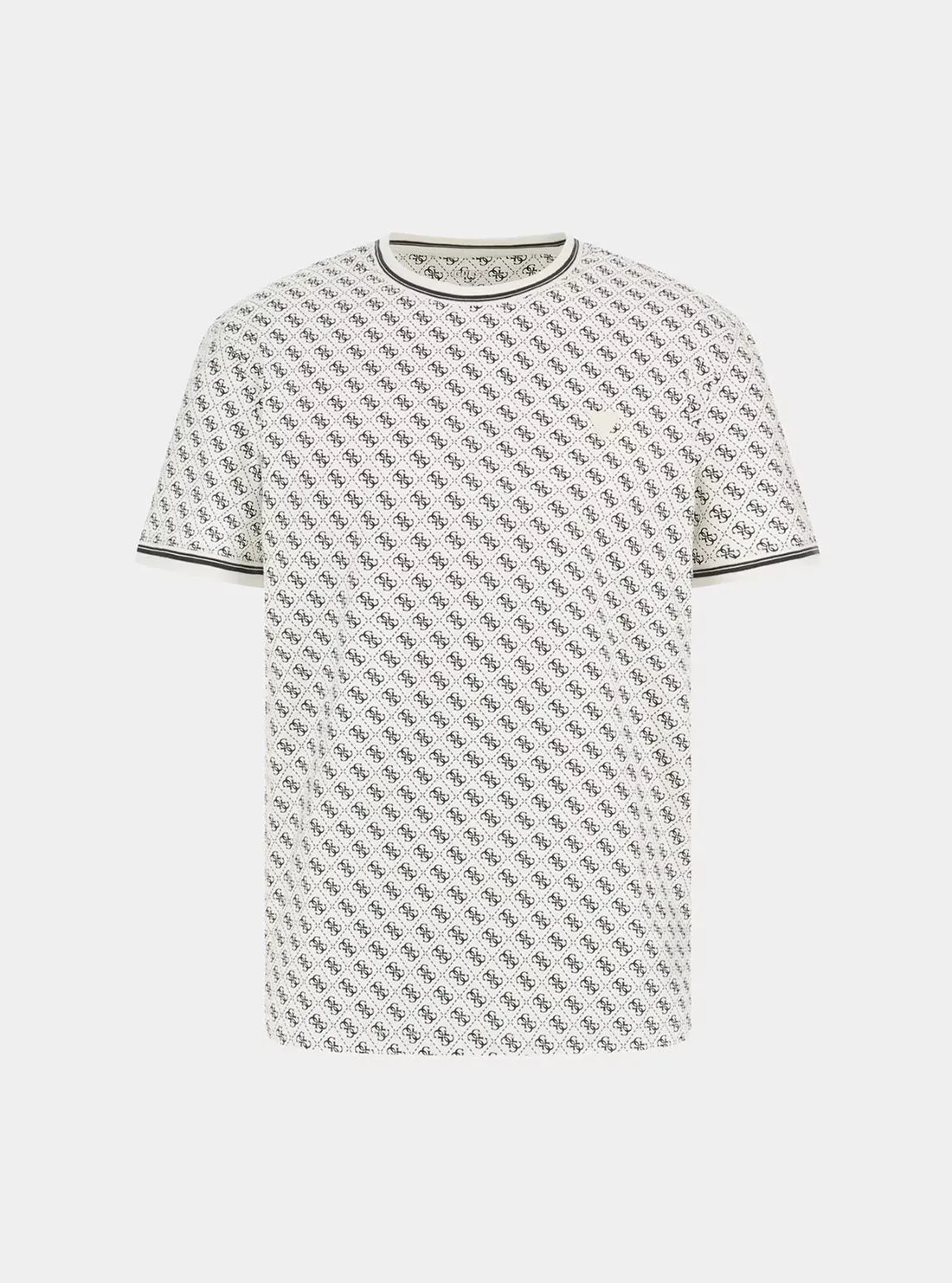Eco White Marshall Active T-Shirt