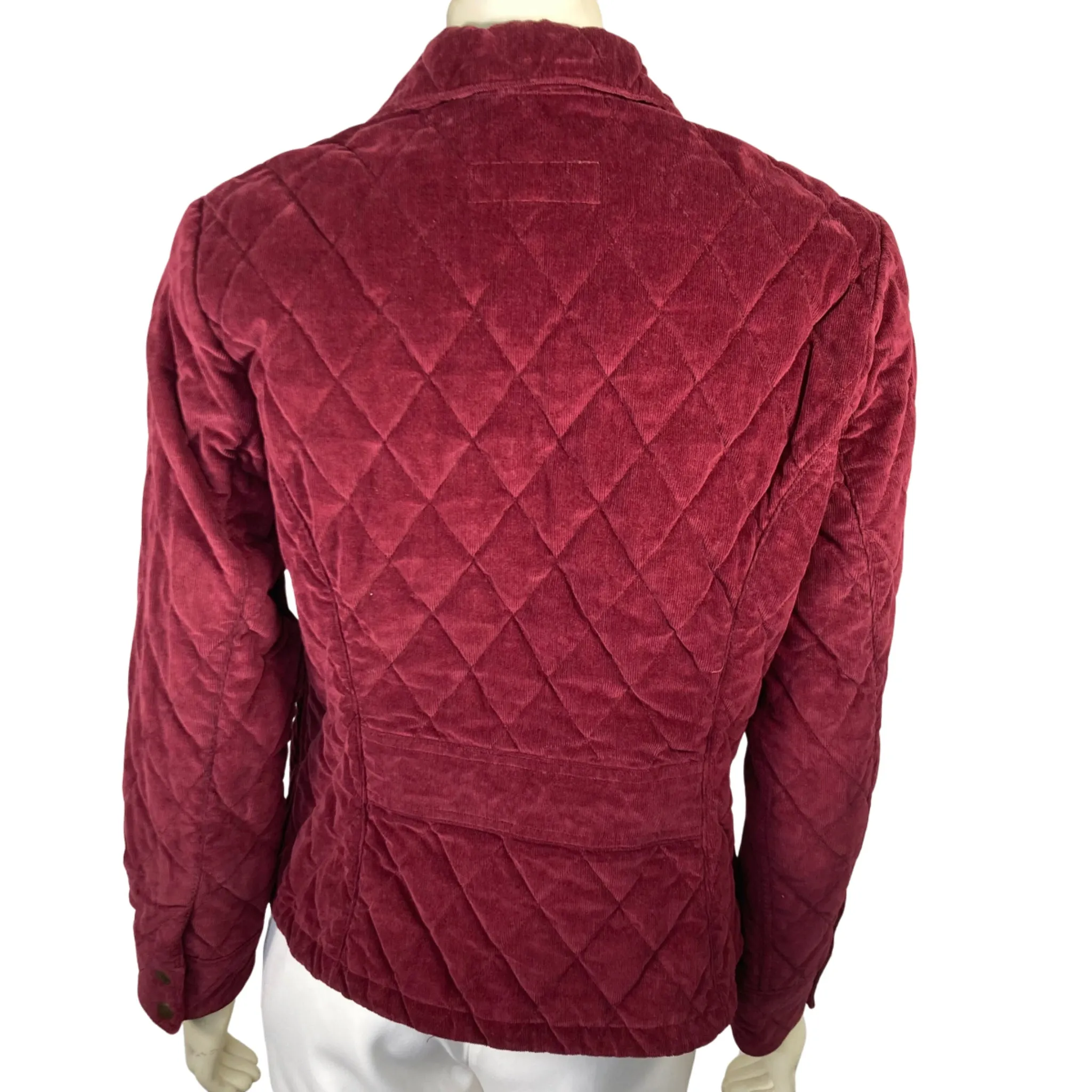 Eddie Bauer Maroon Jacket