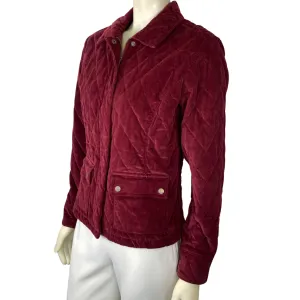 Eddie Bauer Maroon Jacket