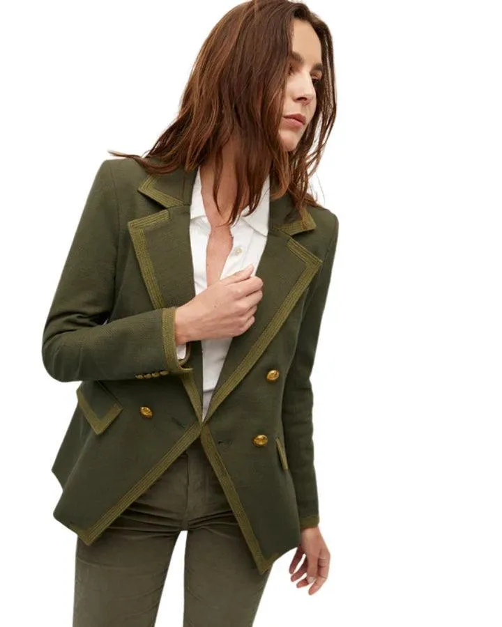 Edison Dickey Jacket