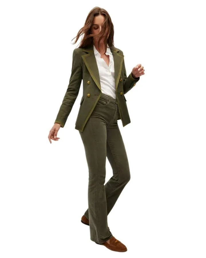 Edison Dickey Jacket