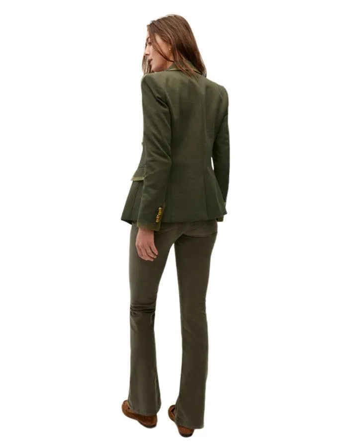 Edison Dickey Jacket