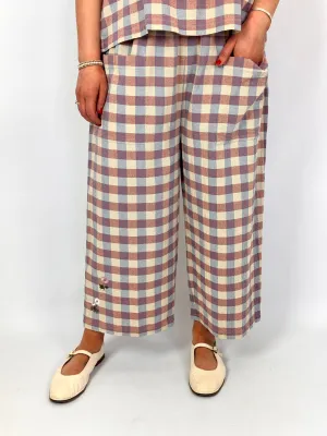 Ewa i Walla Henny Trousers Check