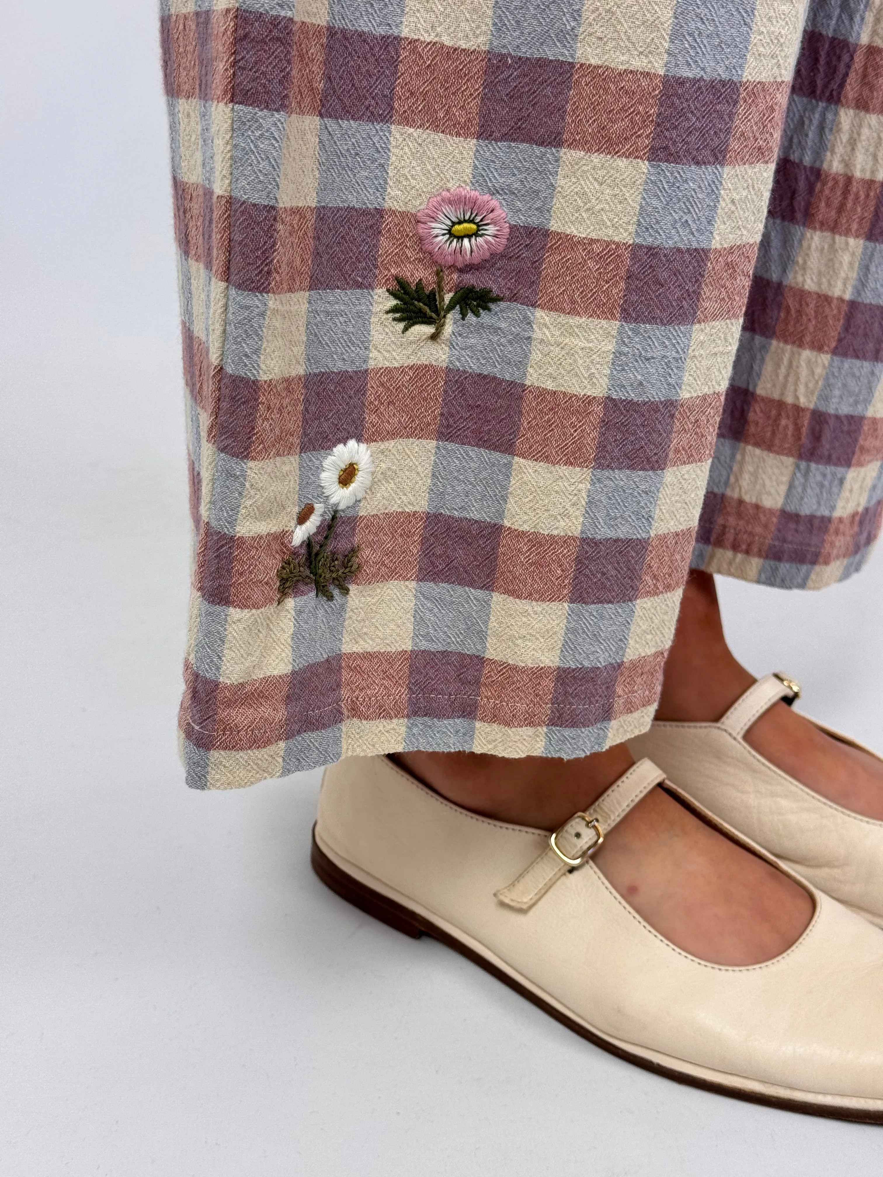 Ewa i Walla Henny Trousers Check