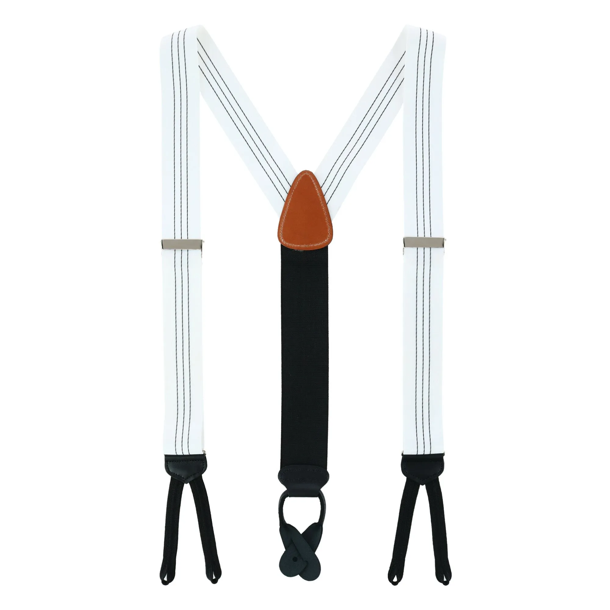 Fredrick 35mm Center Stripe Formal Braces