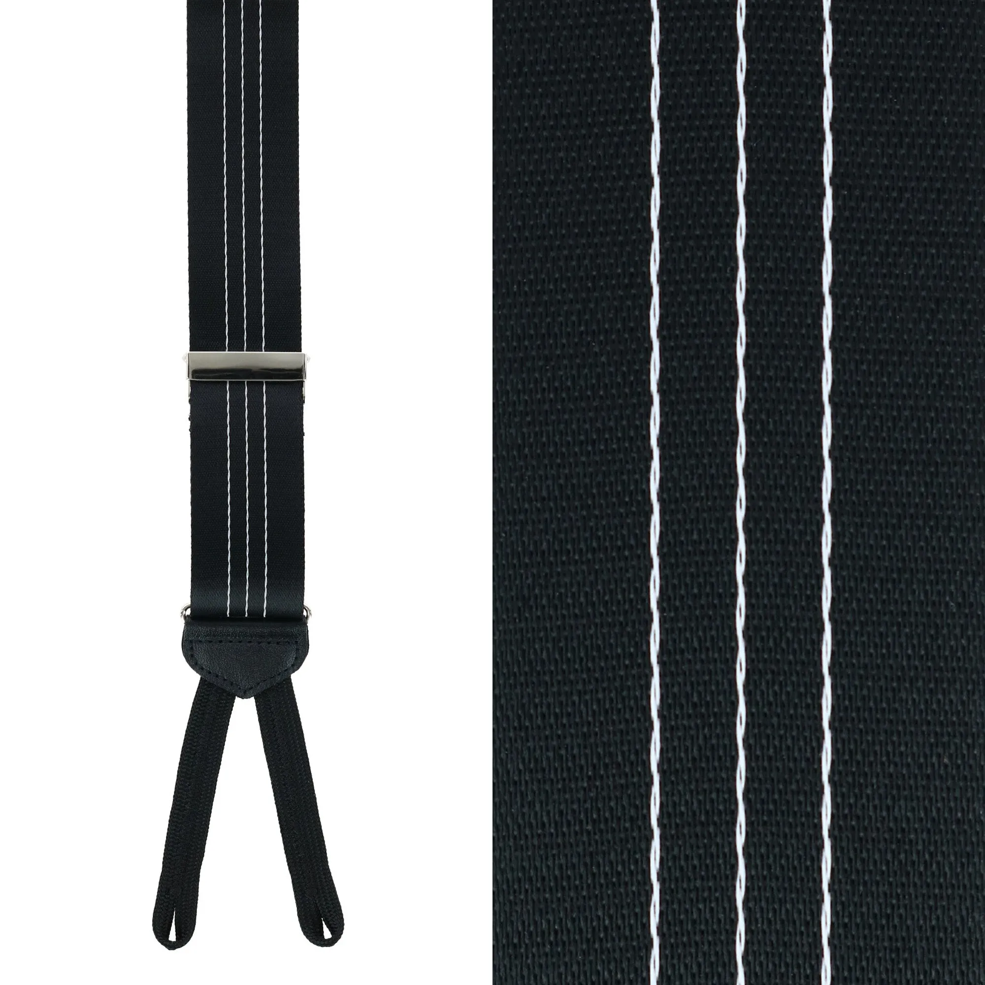 Fredrick 35mm Center Stripe Formal Braces