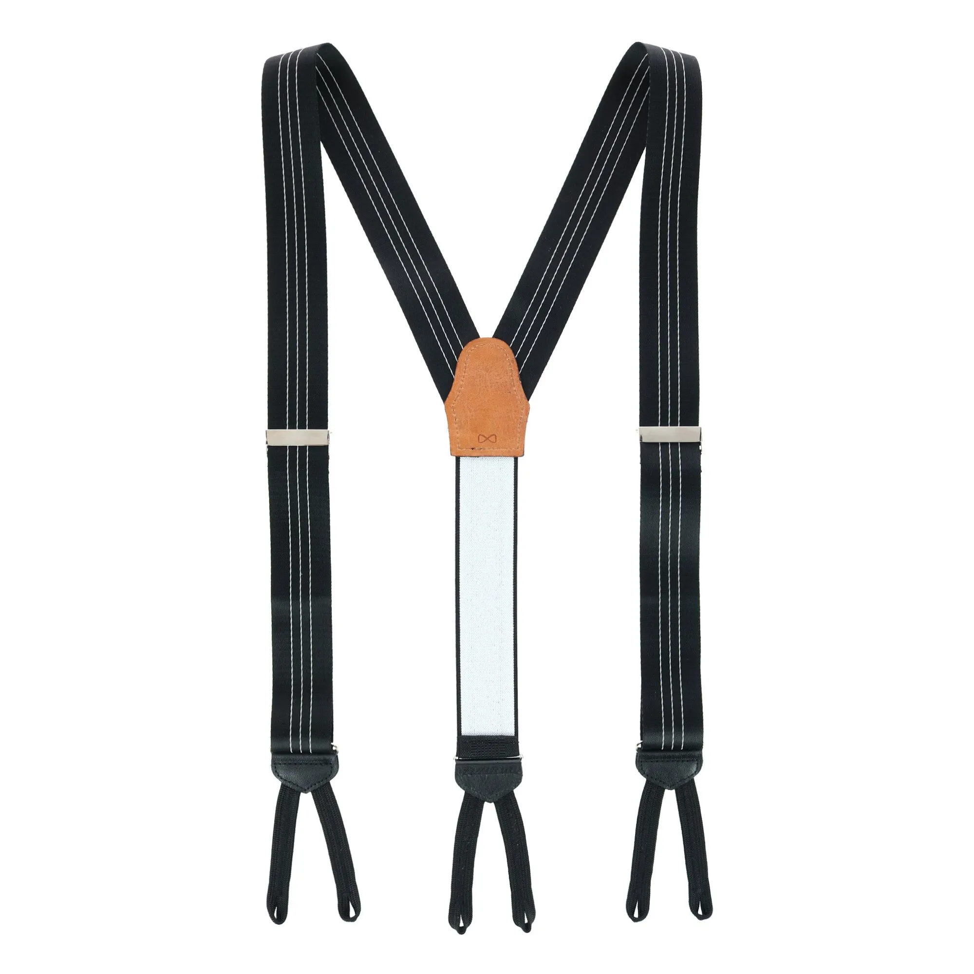 Fredrick 35mm Center Stripe Formal Braces