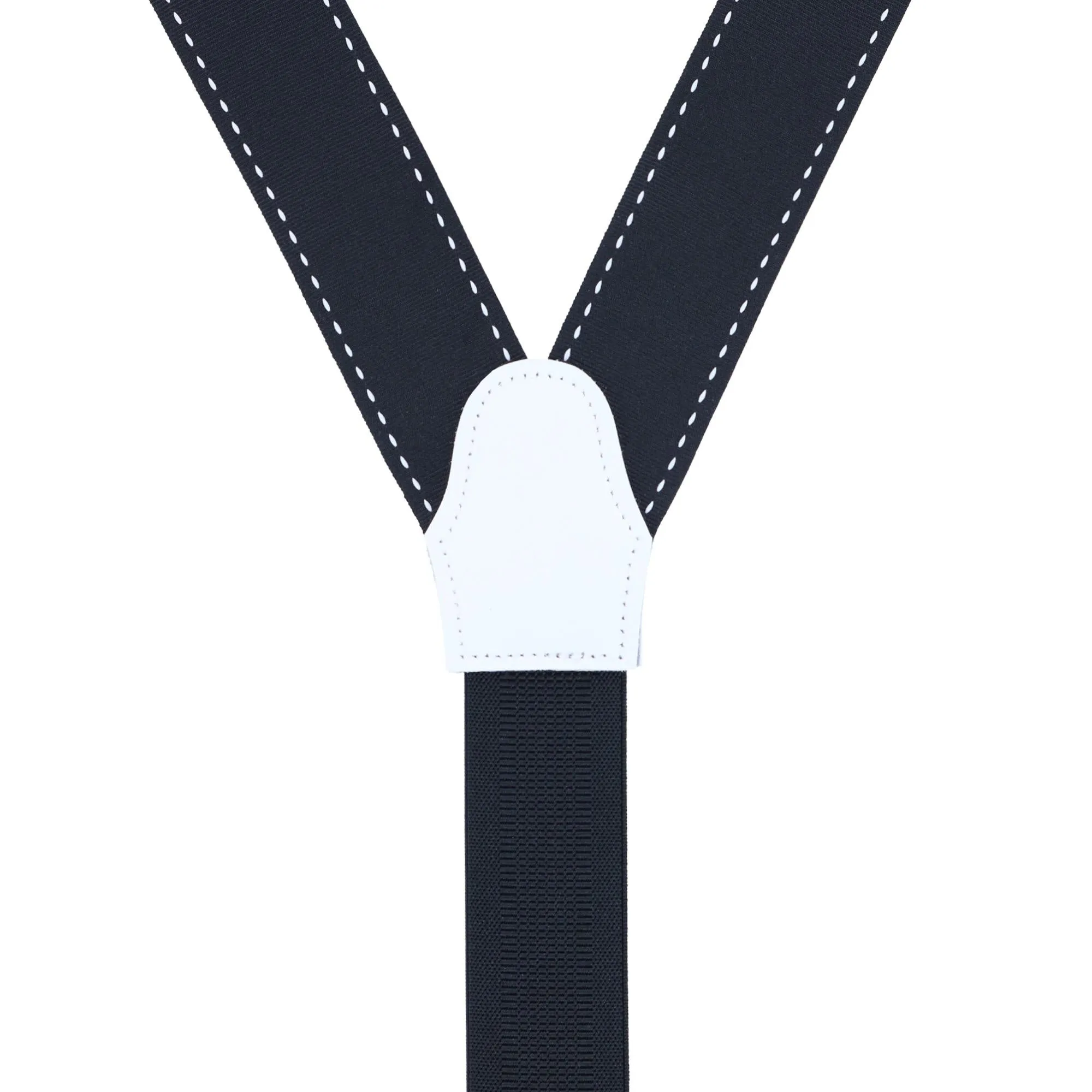 Freeman Edge Stitching Runner End Ribbon Braces