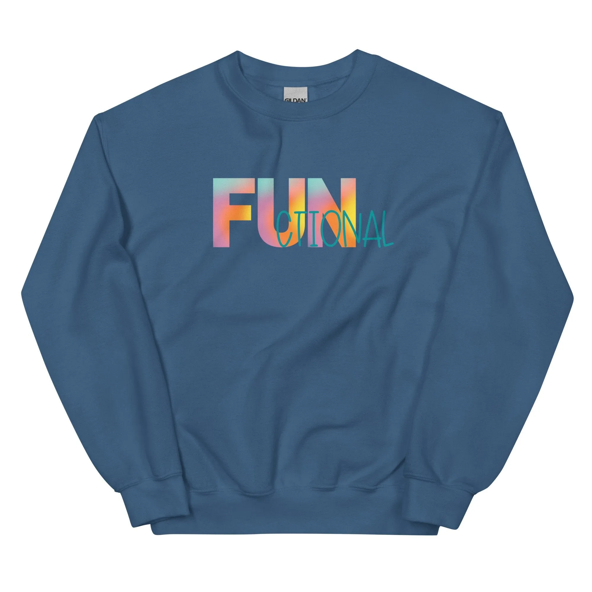 FUNctional Pullover