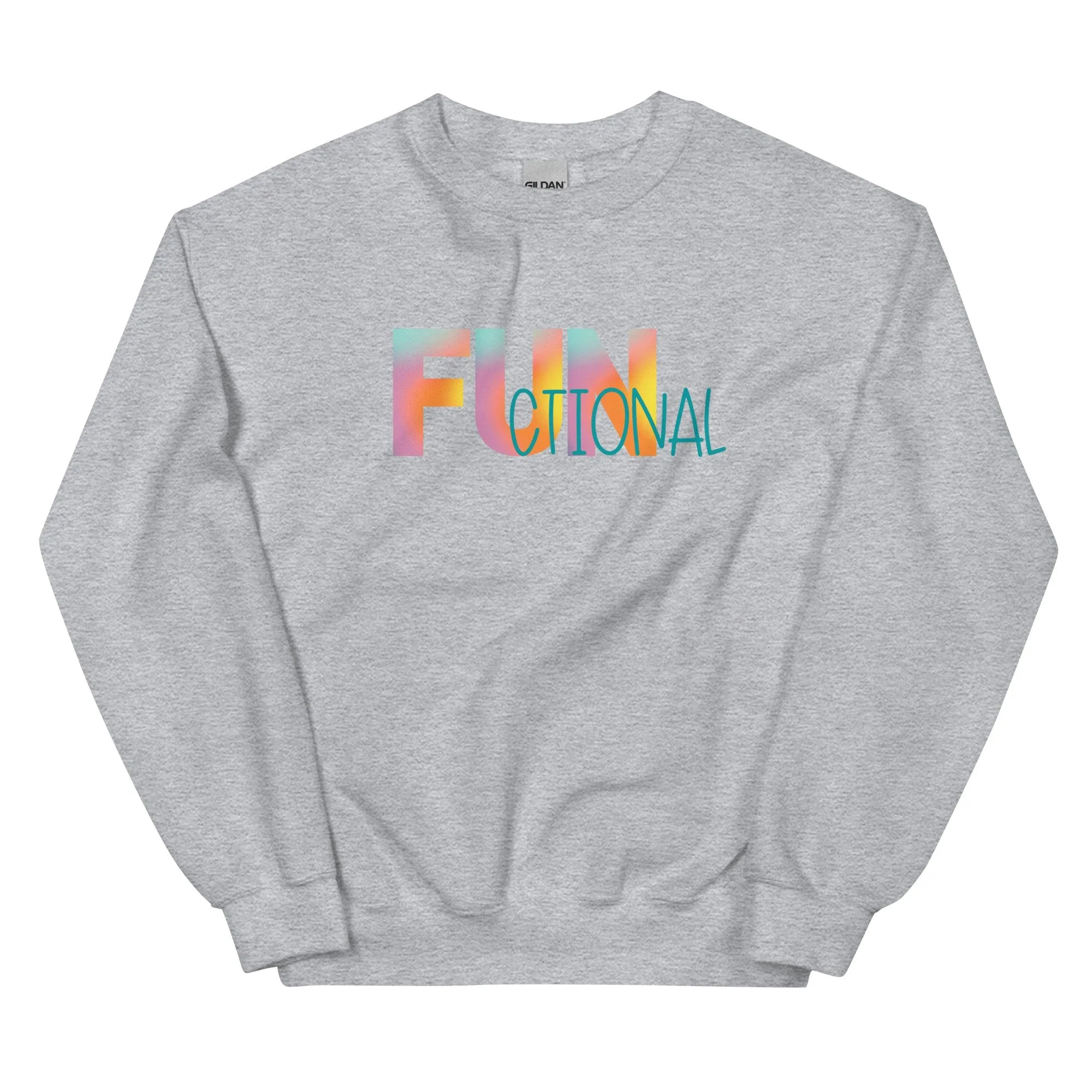 FUNctional Pullover