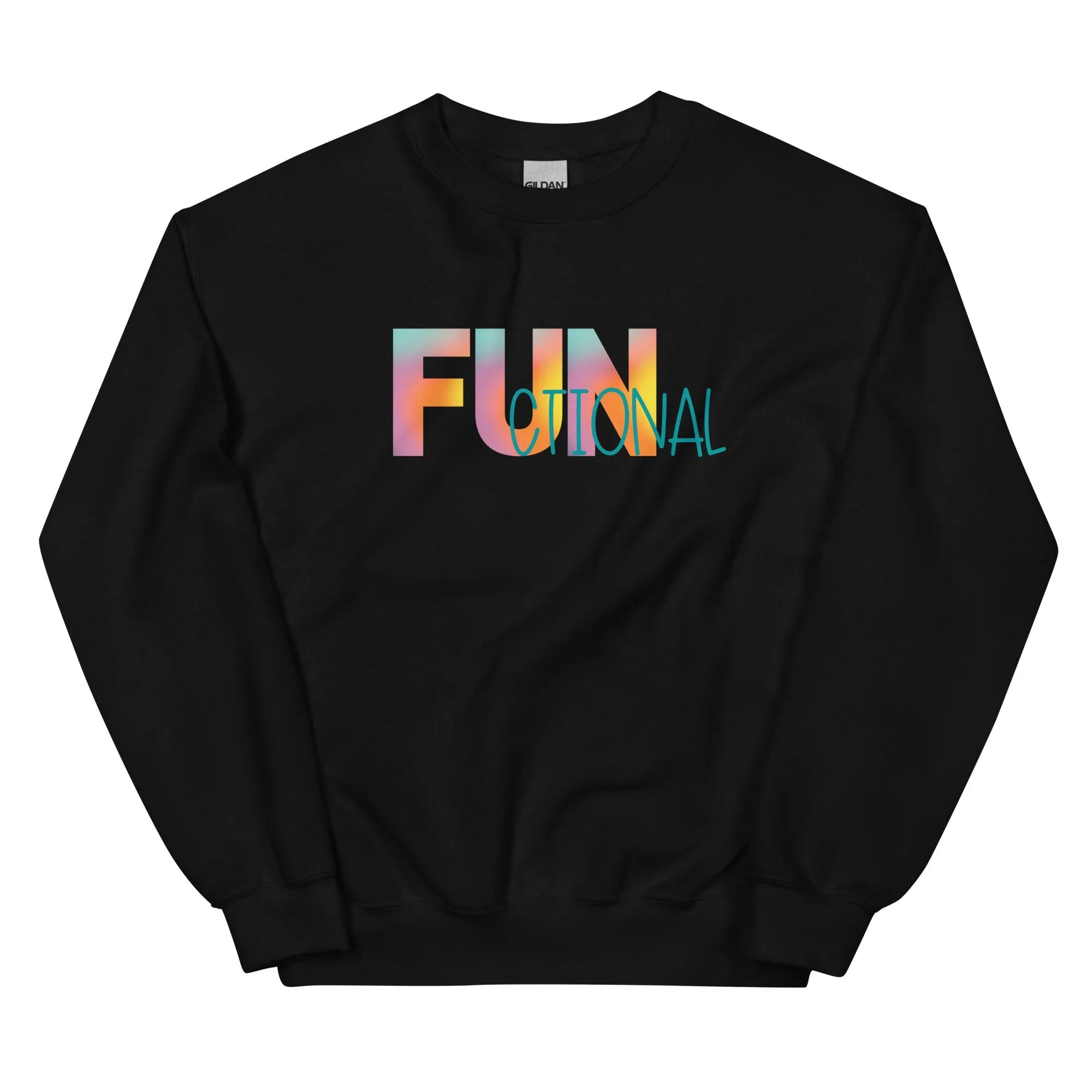 FUNctional Pullover