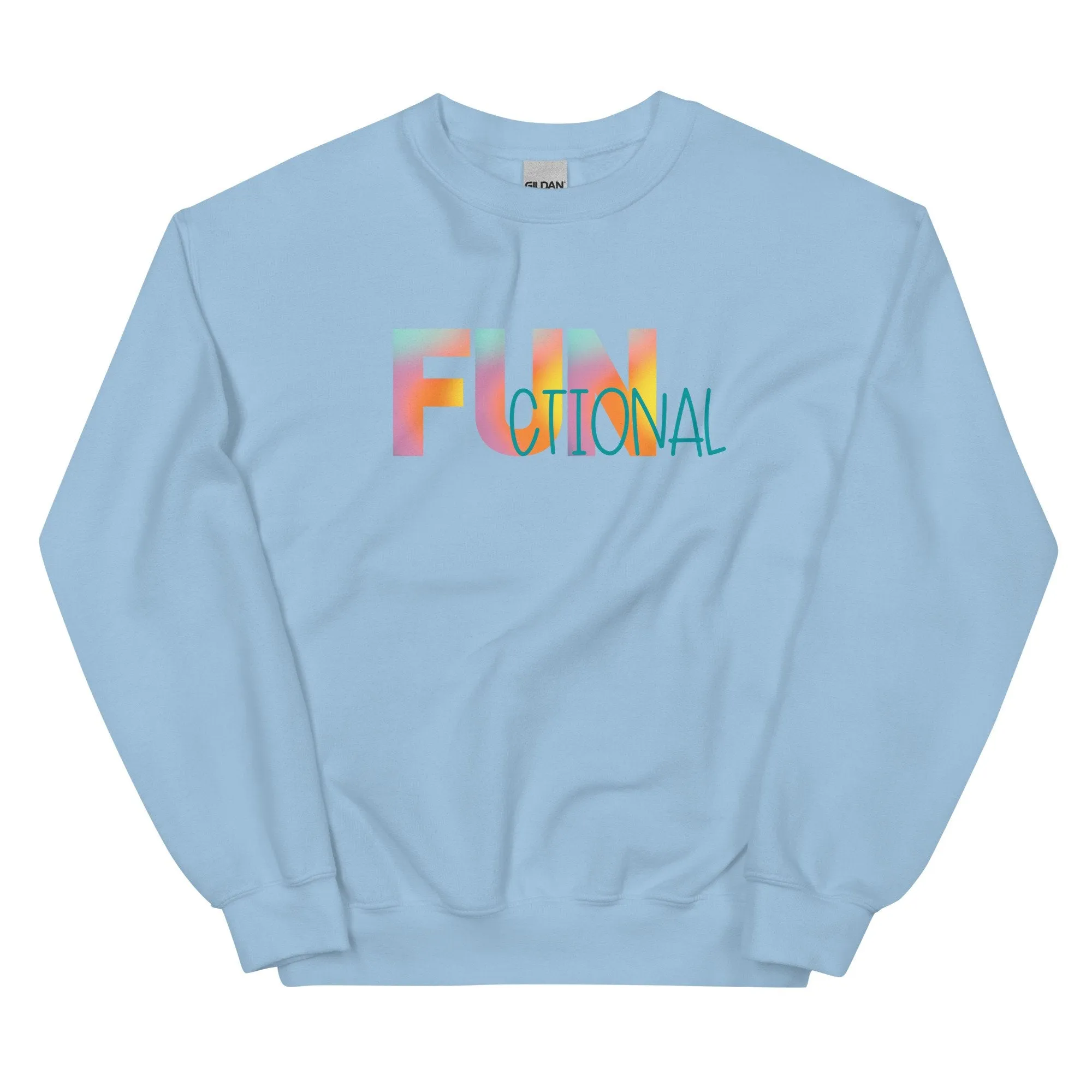 FUNctional Pullover