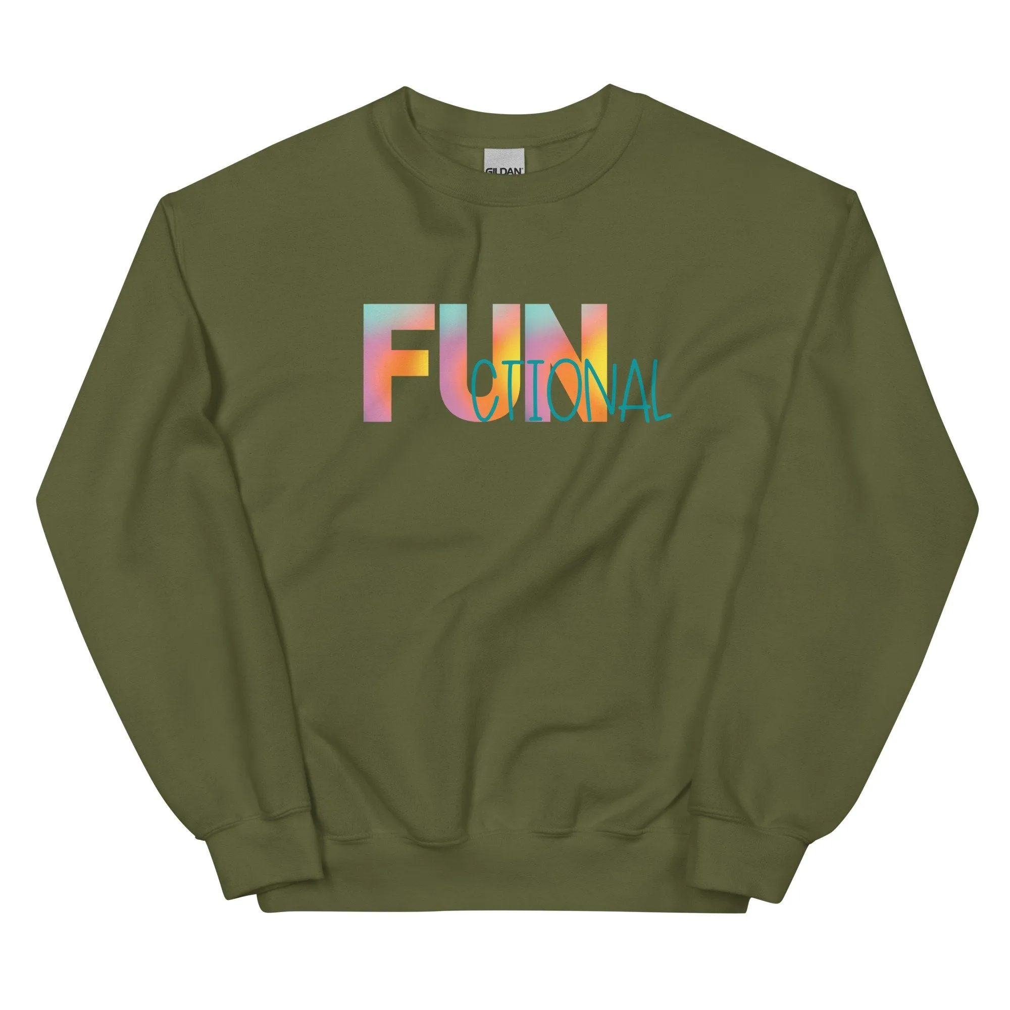 FUNctional Pullover