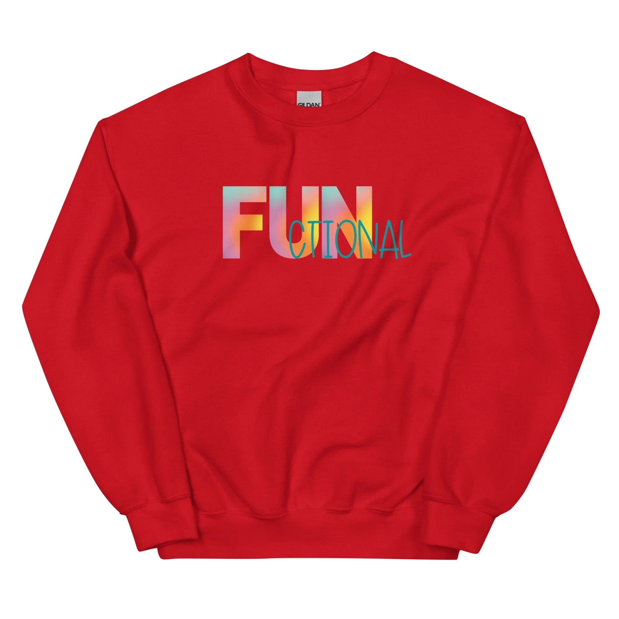 FUNctional Pullover