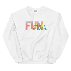 FUNctional Pullover