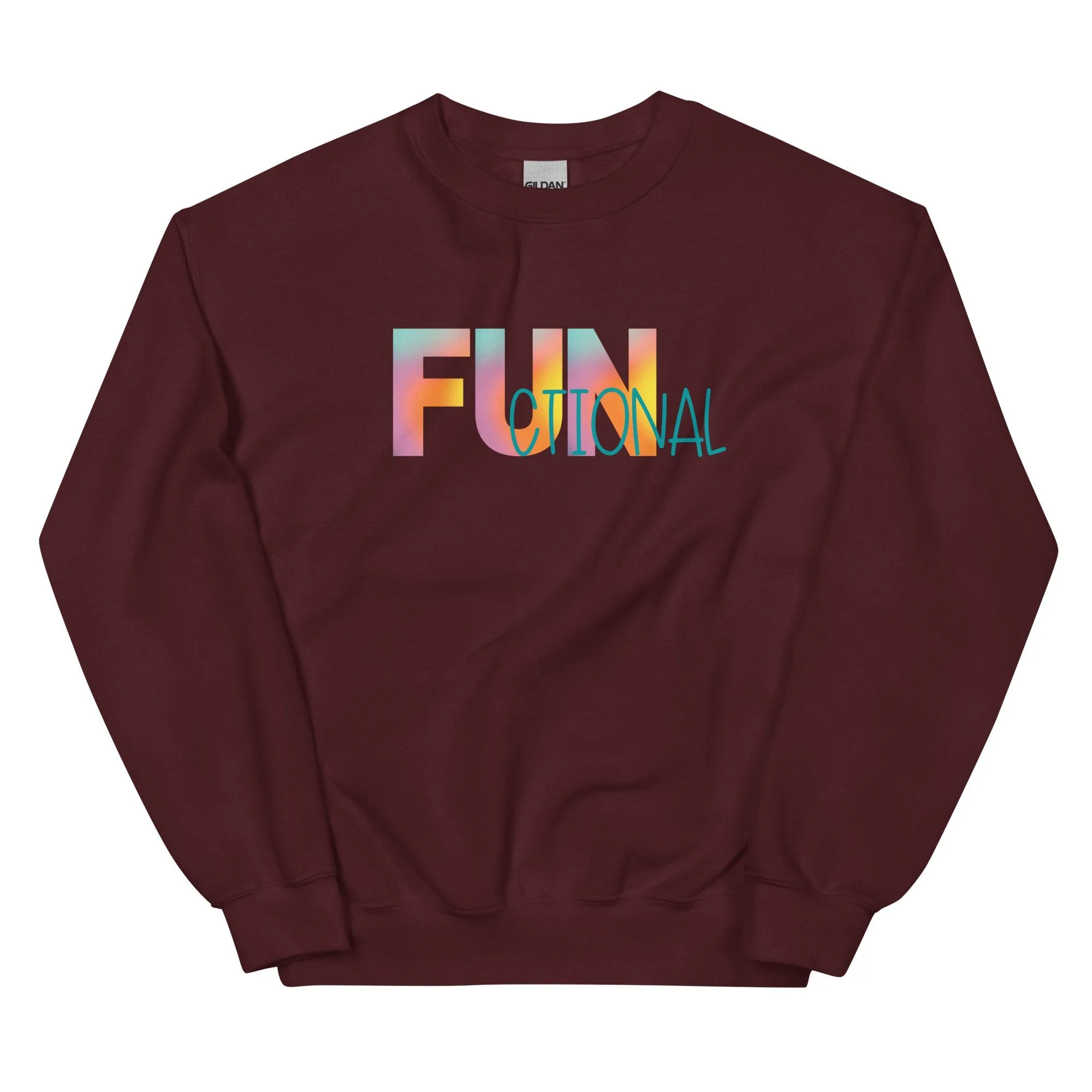 FUNctional Pullover