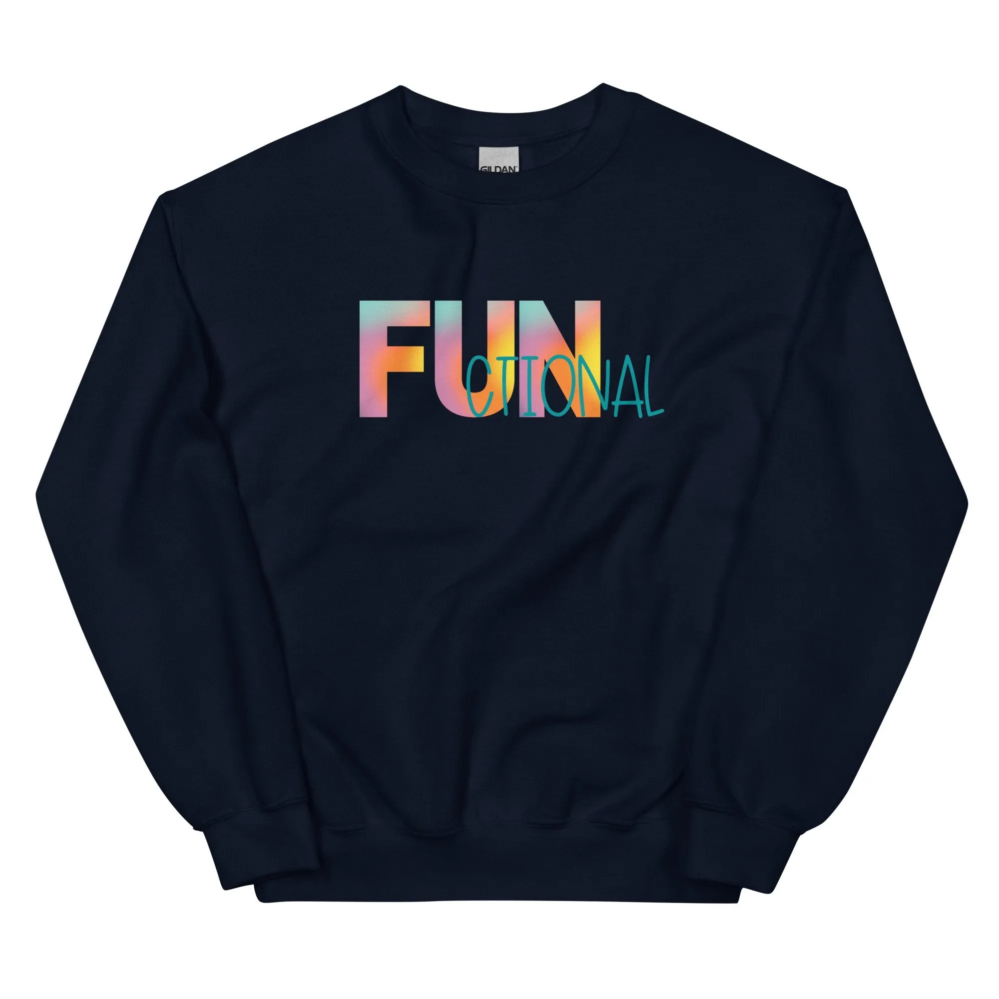FUNctional Pullover